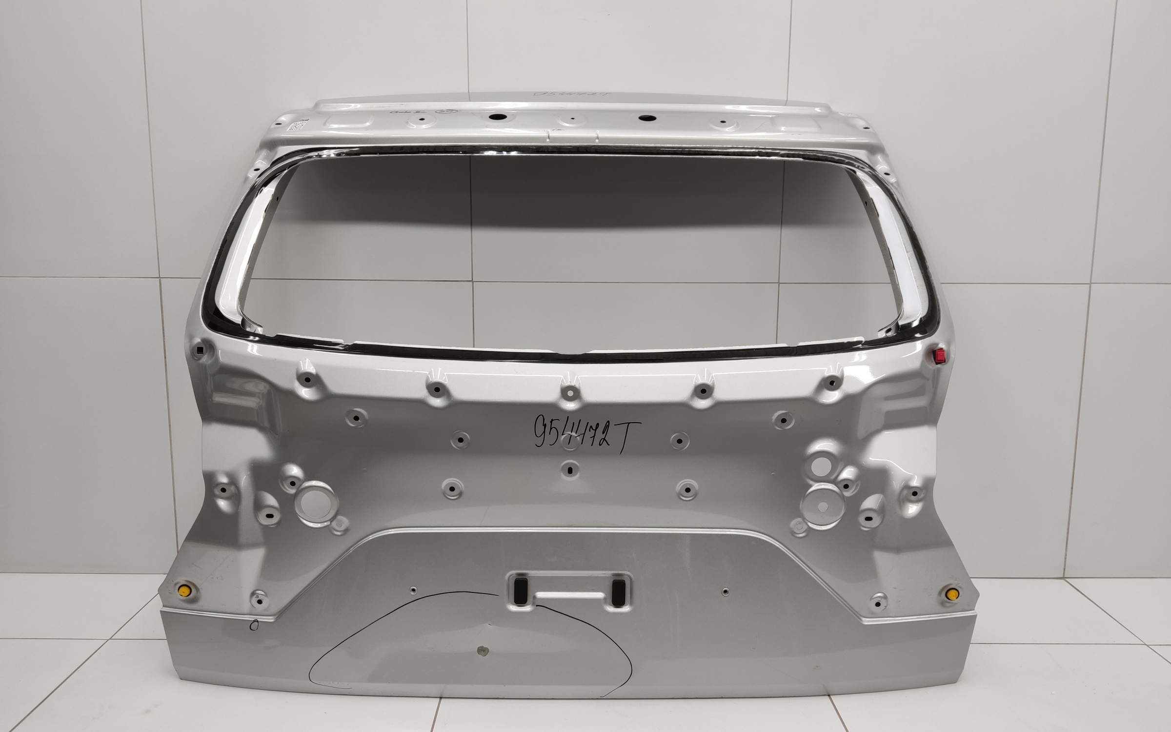 Крышка багажника Hyundai Creta 2