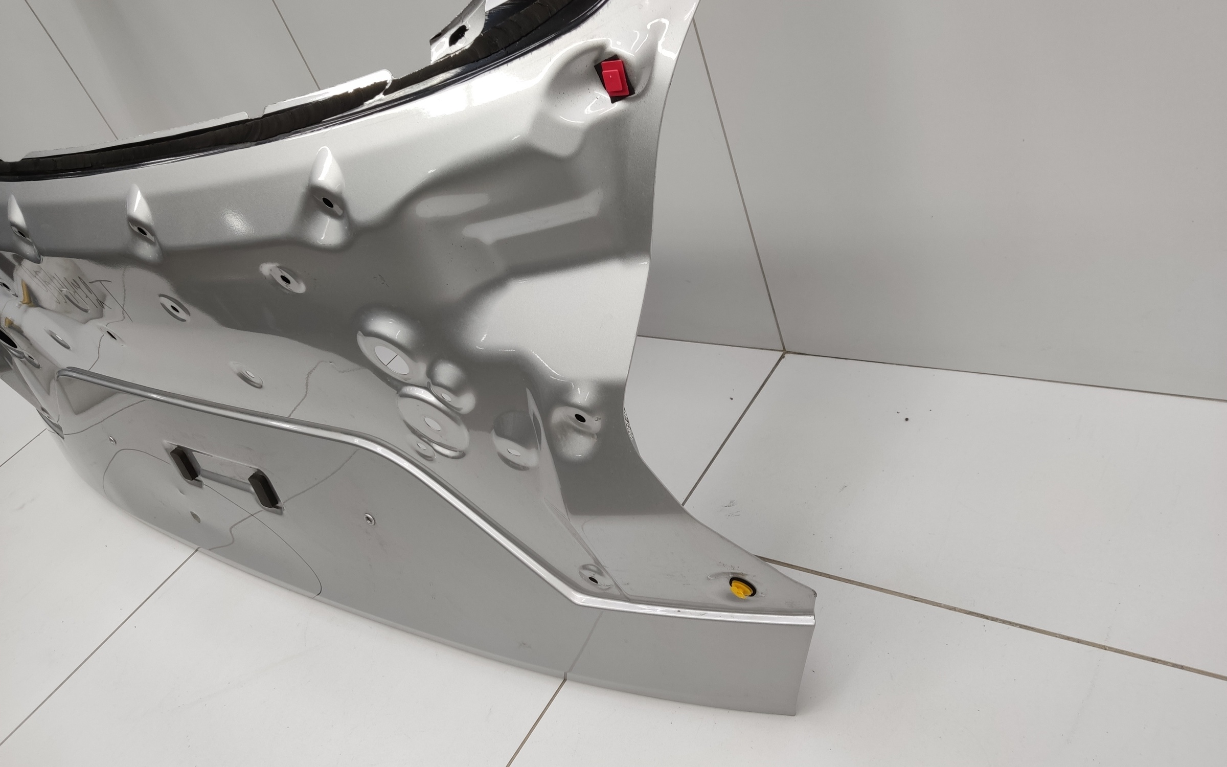 Крышка багажника Hyundai Creta 2