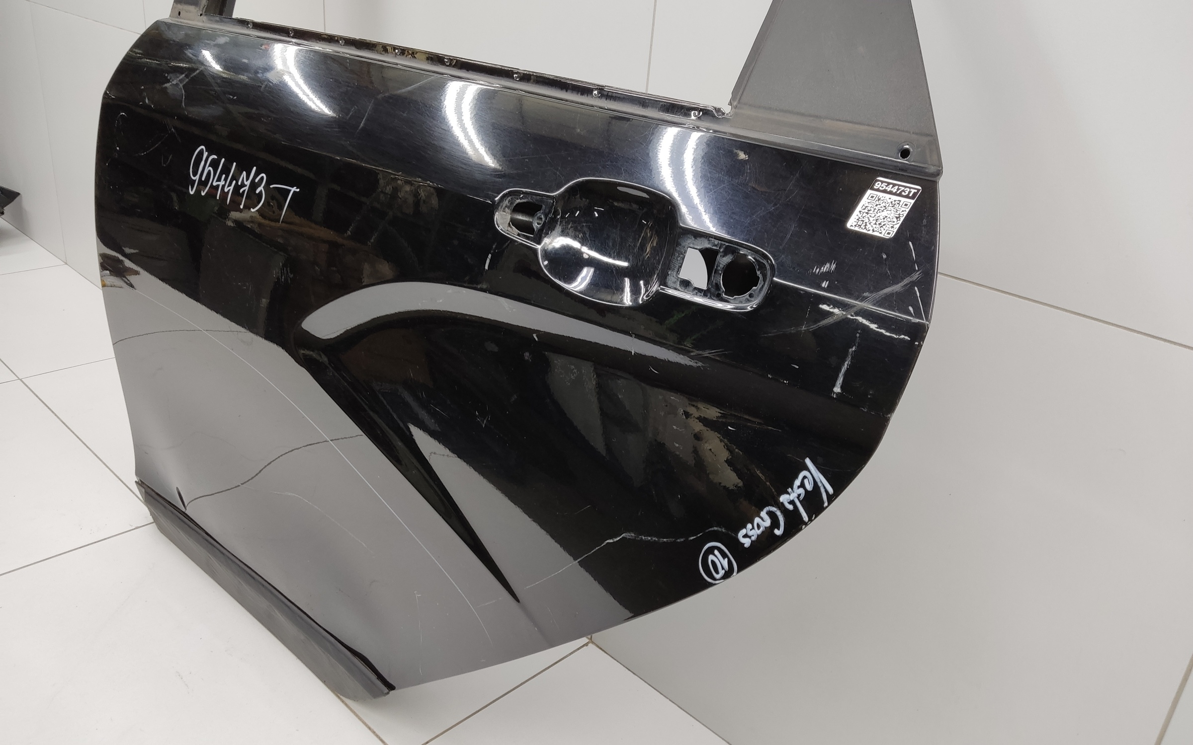 Дверь задняя левая Lada Vesta Sedan Cross