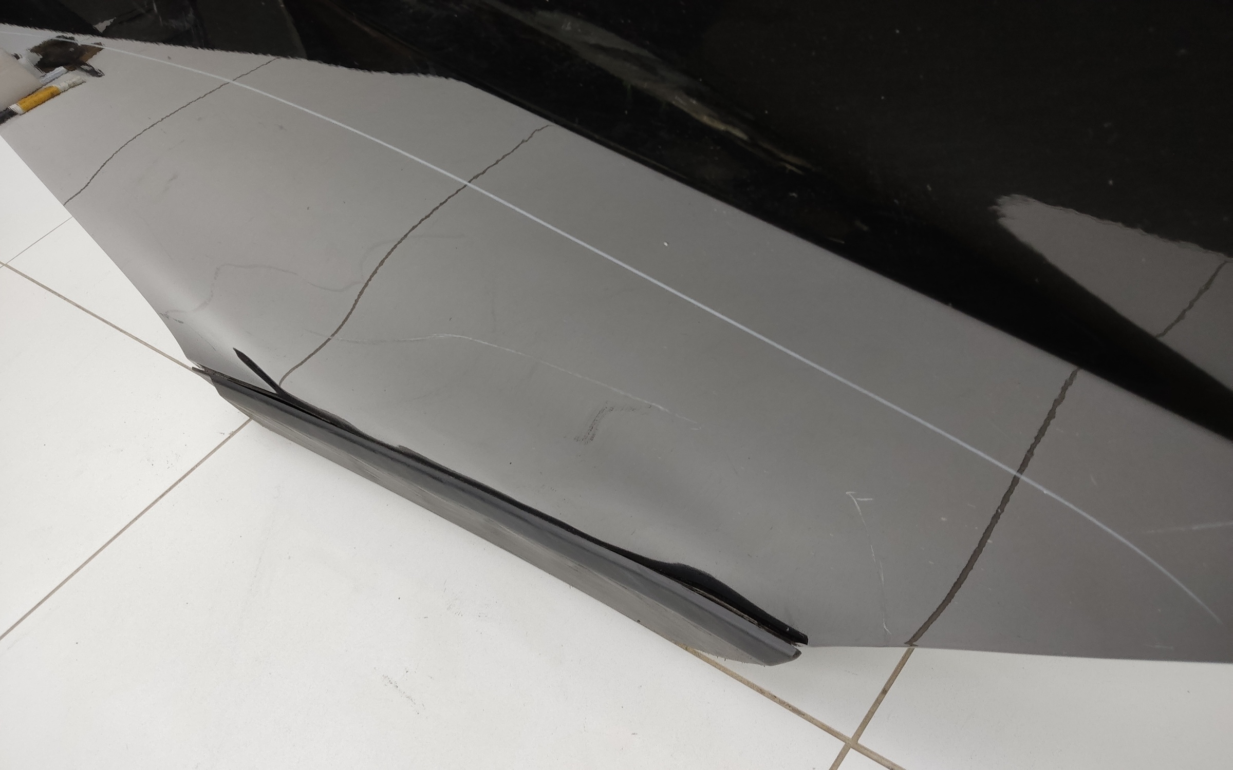 Дверь задняя левая Lada Vesta Sedan Cross