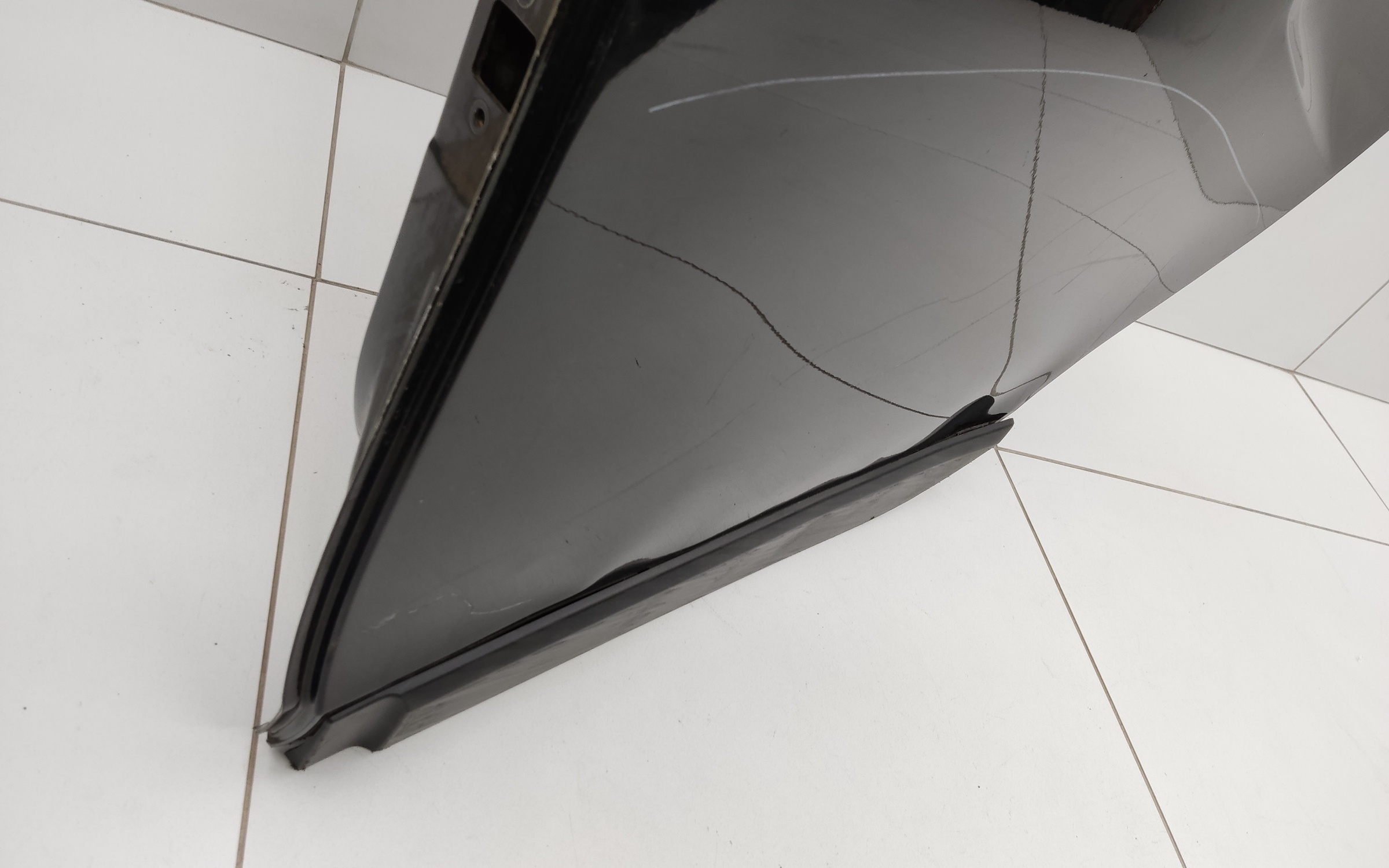 Дверь задняя левая Lada Vesta Sedan Cross