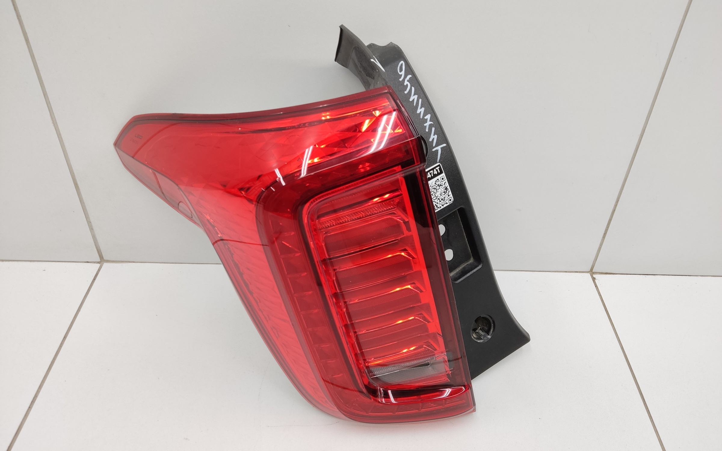 Фонарь задний левый наружный Haval Jolion LED