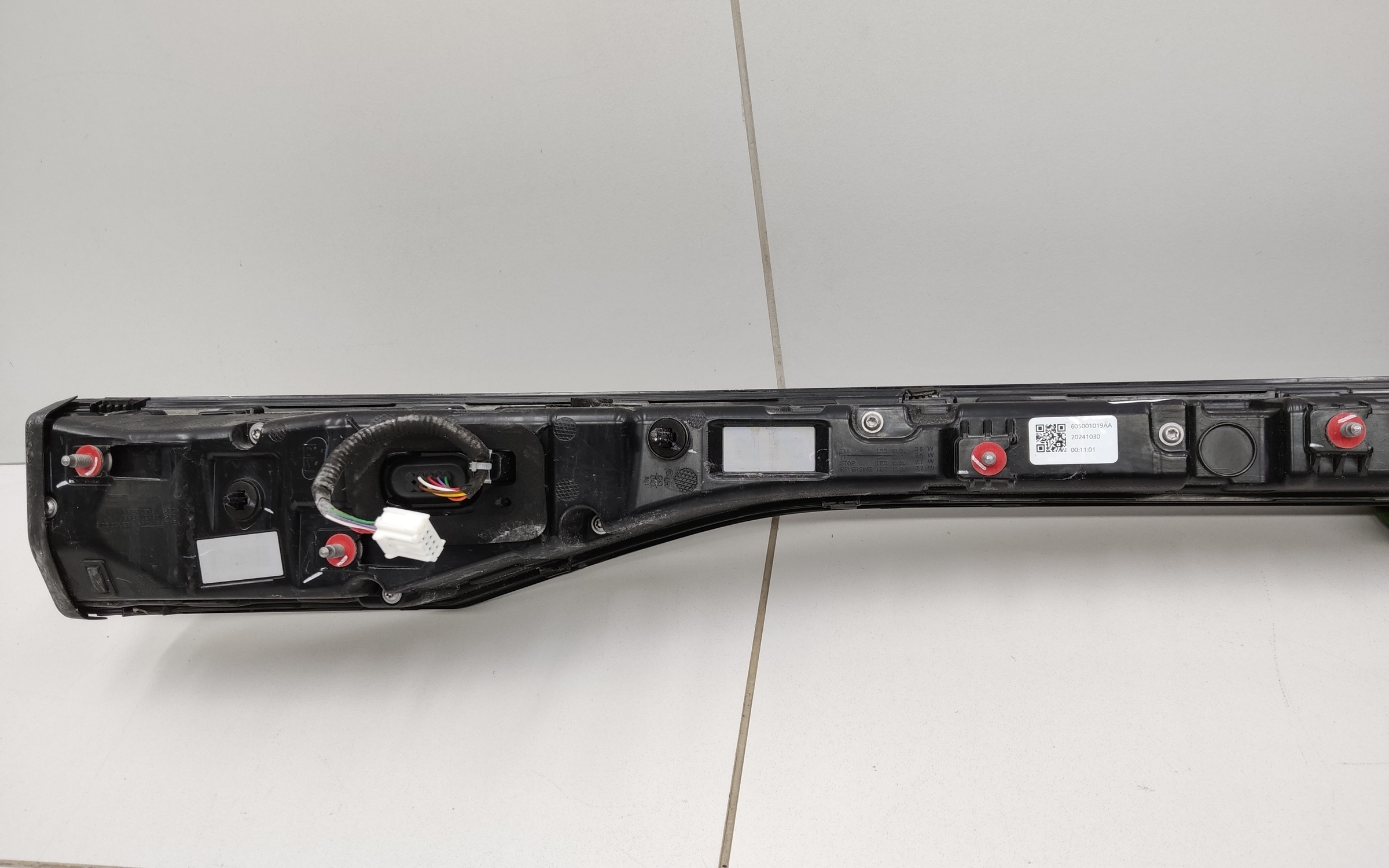 Фонарь крышки багажника Chery Tiggo 9 LED