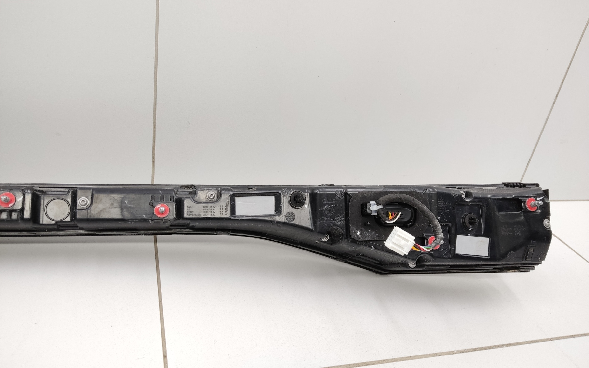 Фонарь крышки багажника Chery Tiggo 9 LED