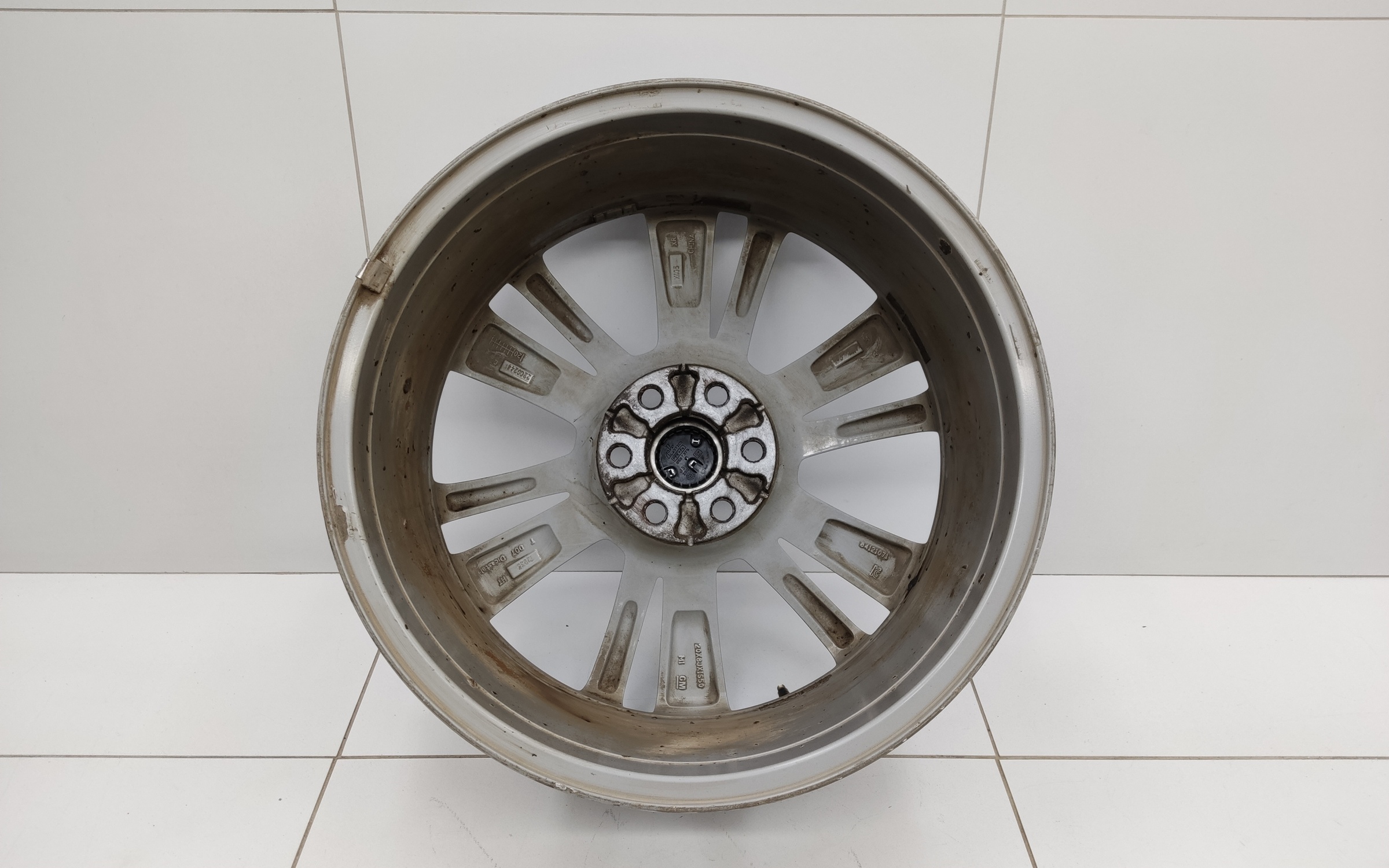 Диск колеса литой Cadillac XT5 R20