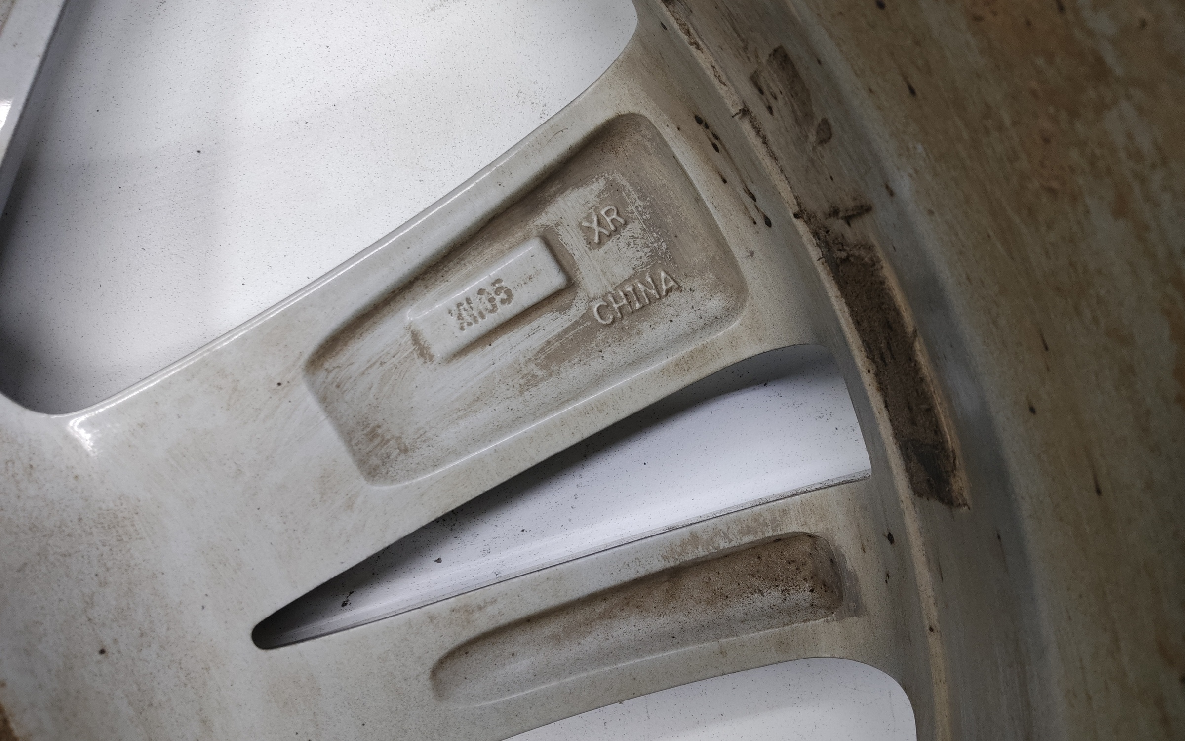 Диск колеса литой Cadillac XT5 R20