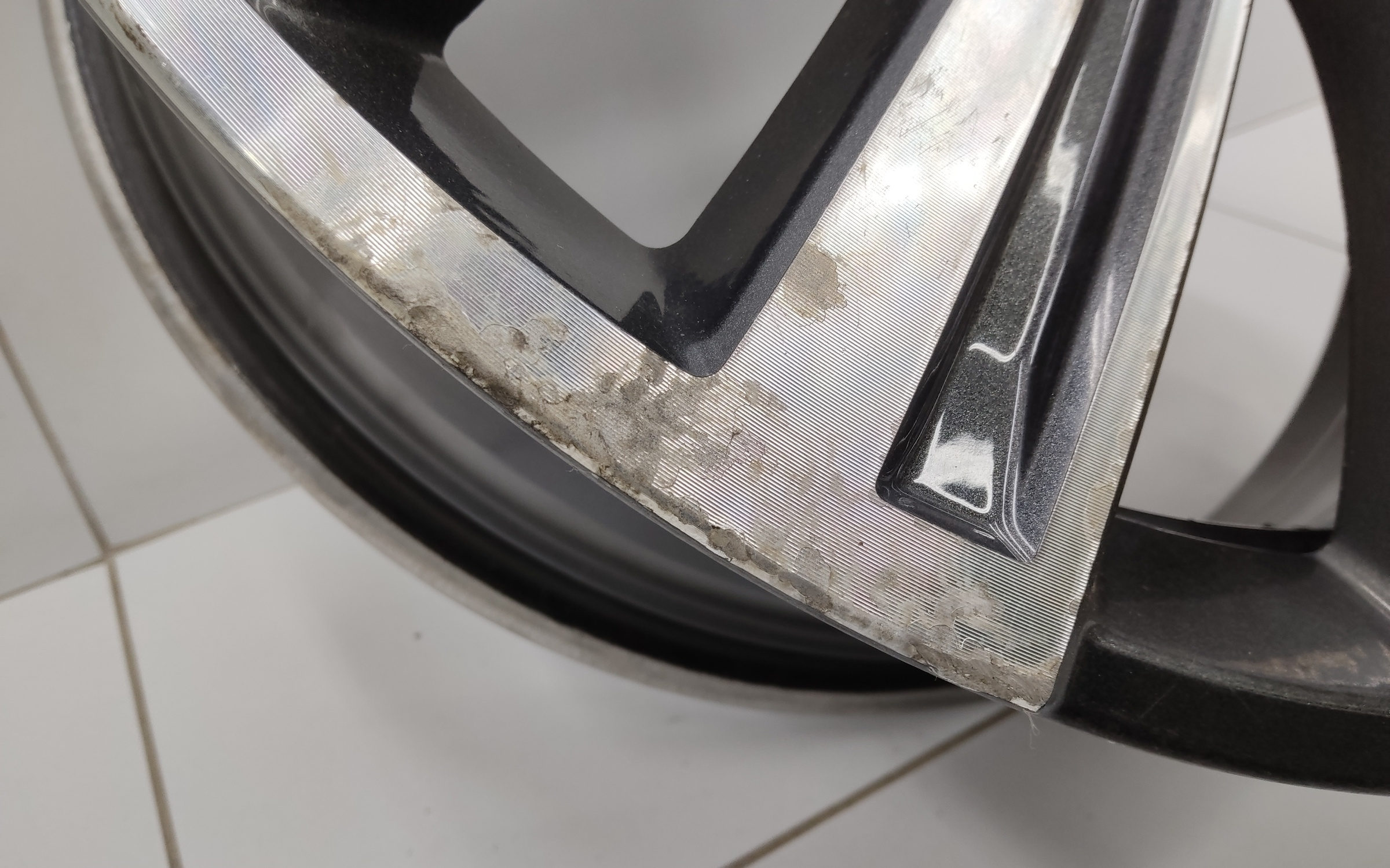 Диск колеса литой Chery Arrizo 8 R18