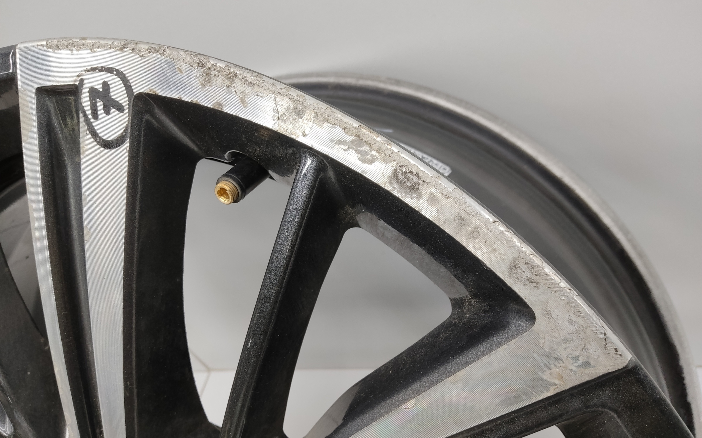 Диск колеса литой Chery Arrizo 8 R18