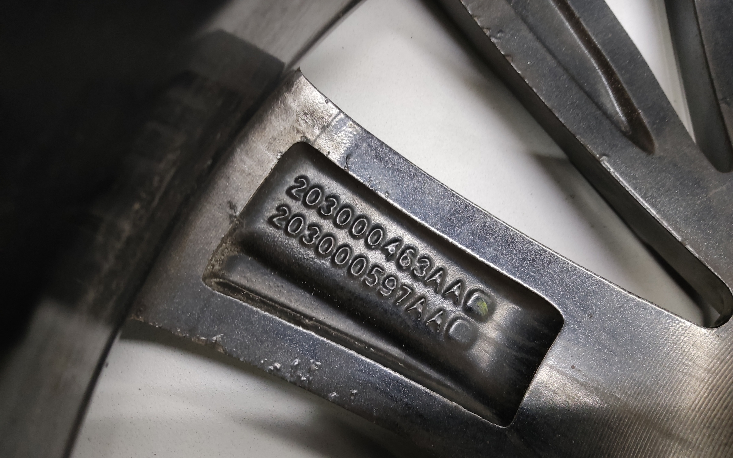 Диск колеса литой Chery Arrizo 8 R18