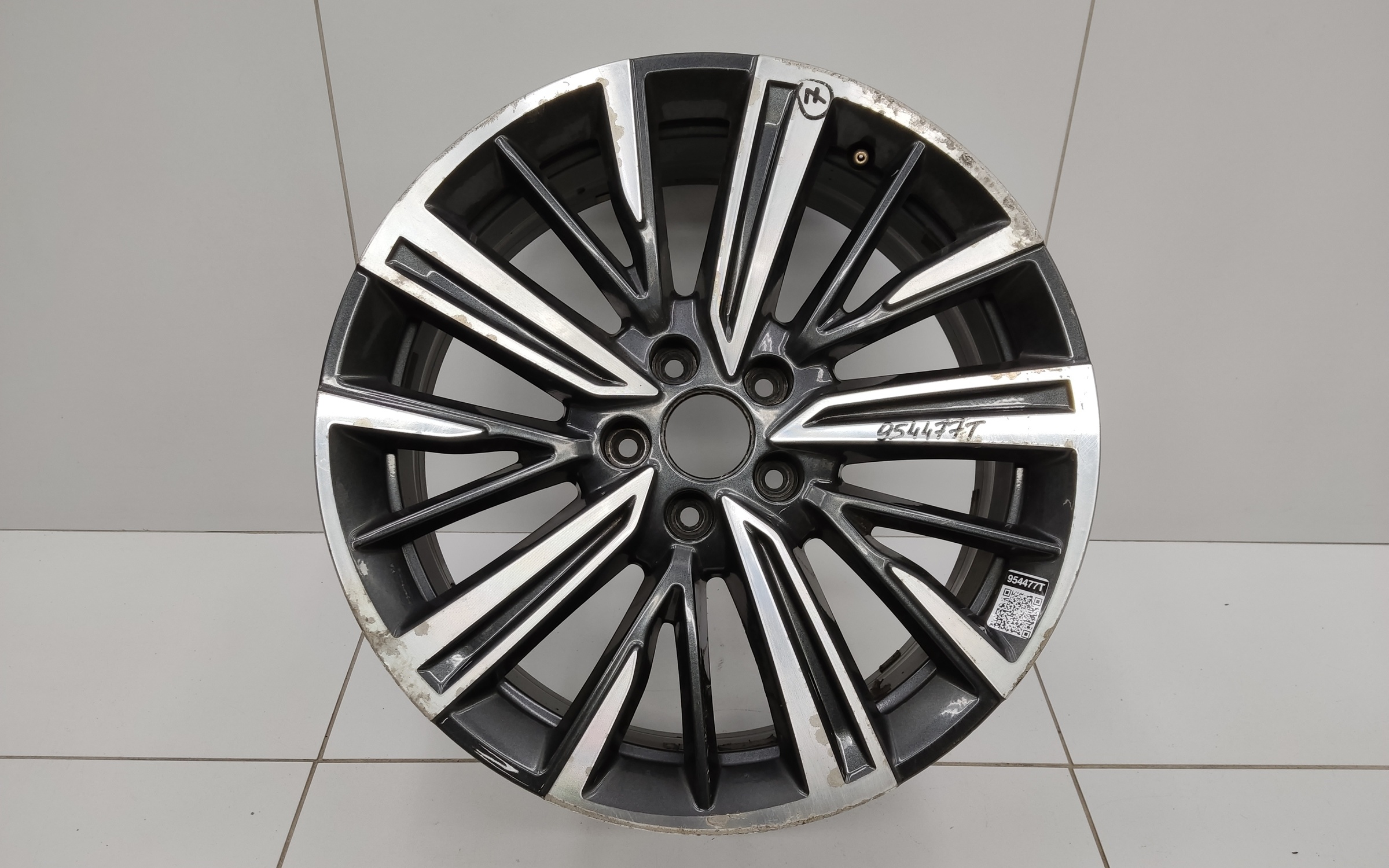 Диск колеса литой Chery Arrizo 8 R18