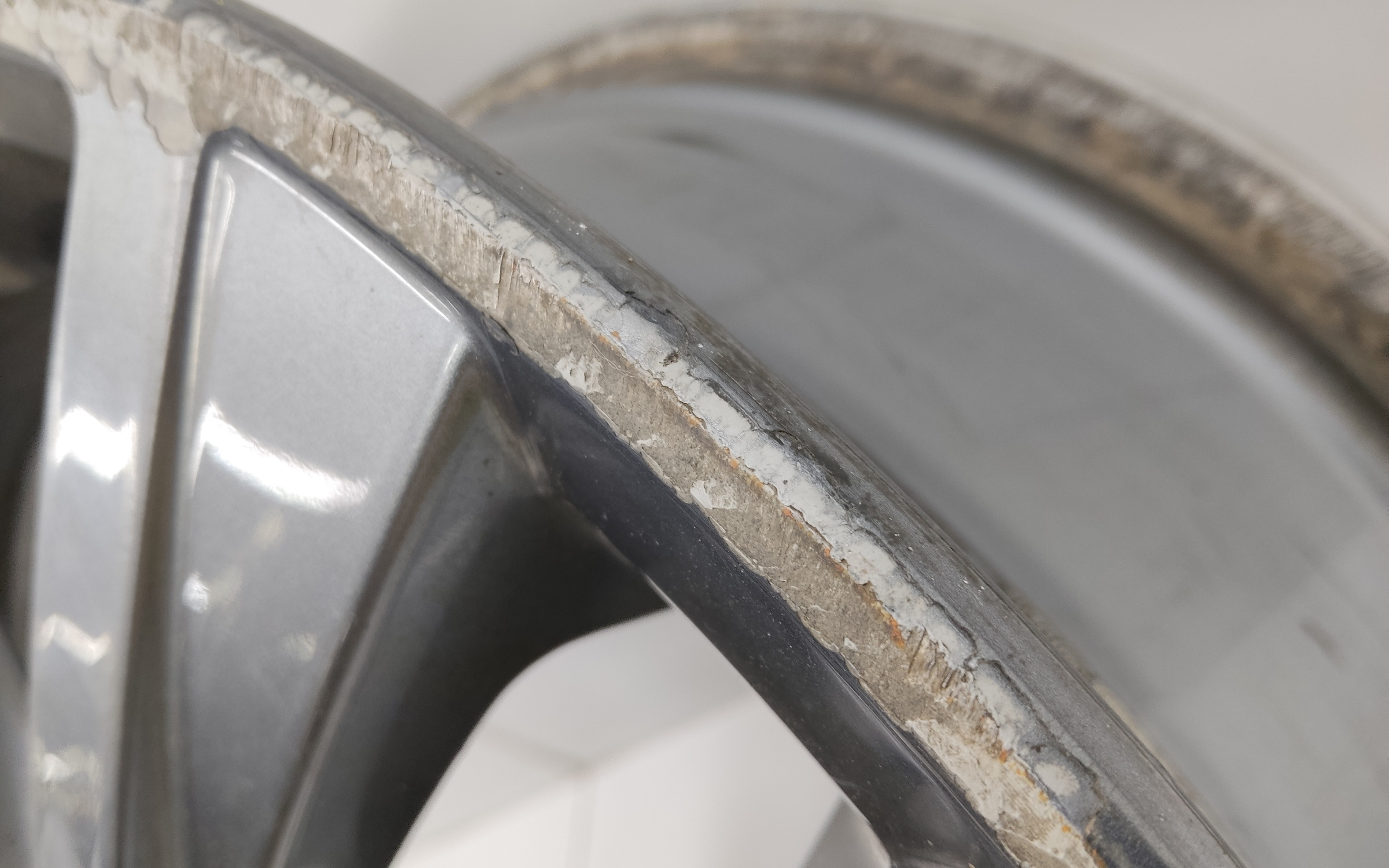 Диск колеса литой Volkswagen Polo 5 R15