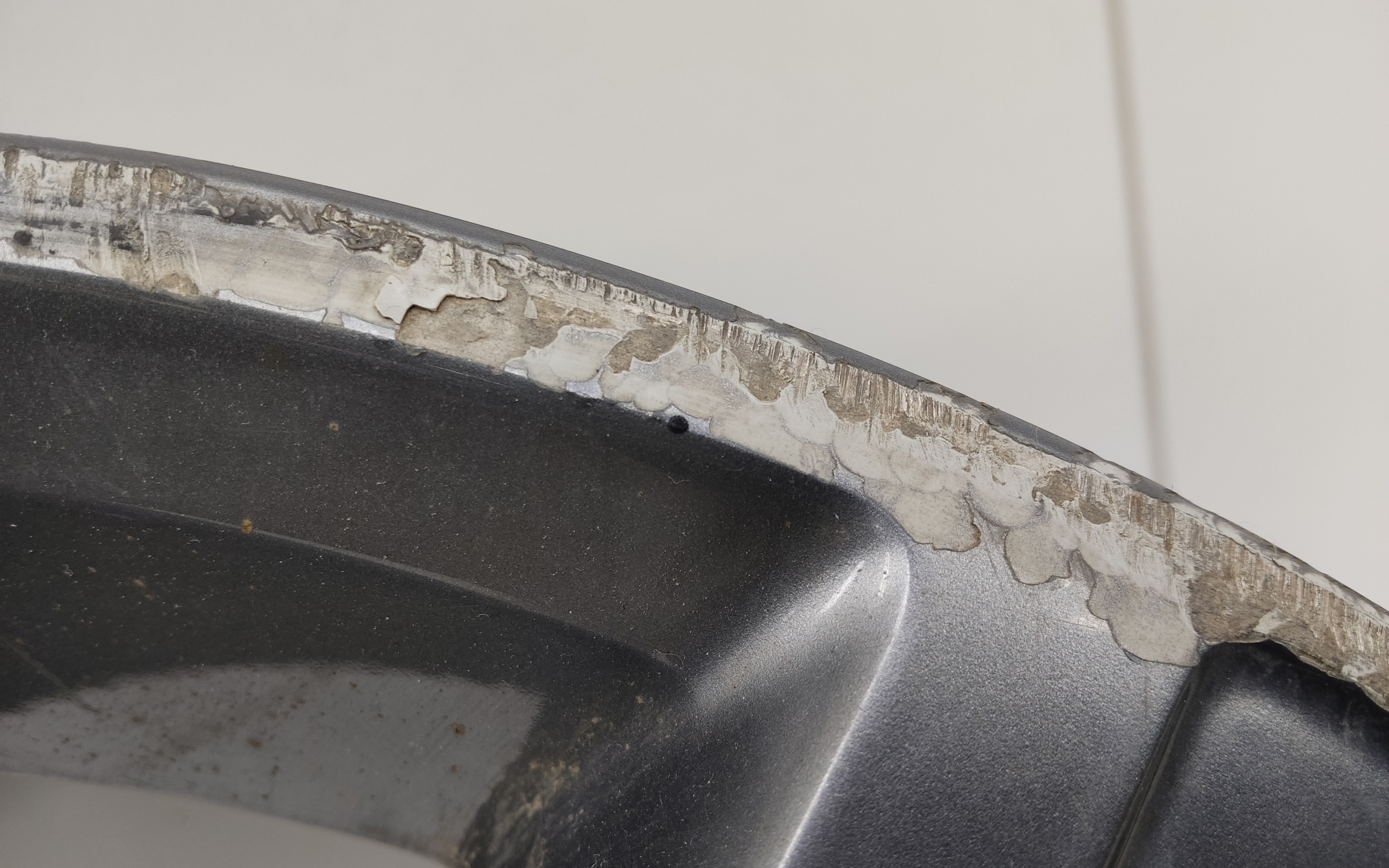 Диск колеса литой Volkswagen Polo 5 R15