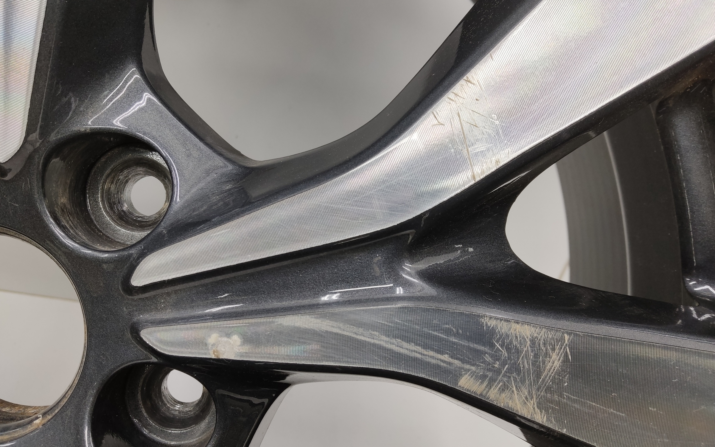 Диск колеса литой Chery Tiggo 7 Pro R18