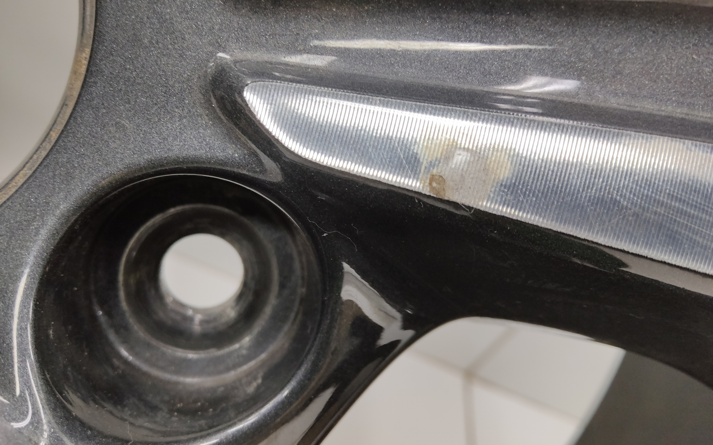 Диск колеса литой Chery Tiggo 7 Pro R18