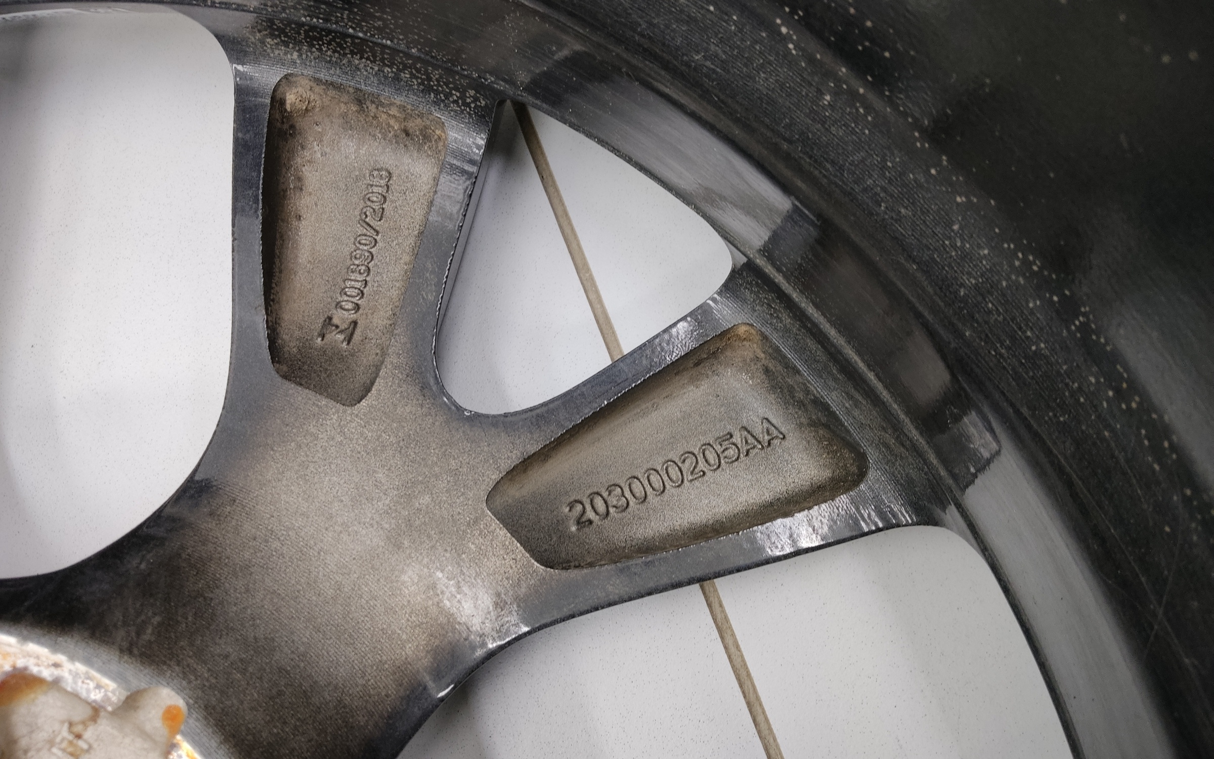 Диск колеса литой Chery Tiggo 7 Pro R18