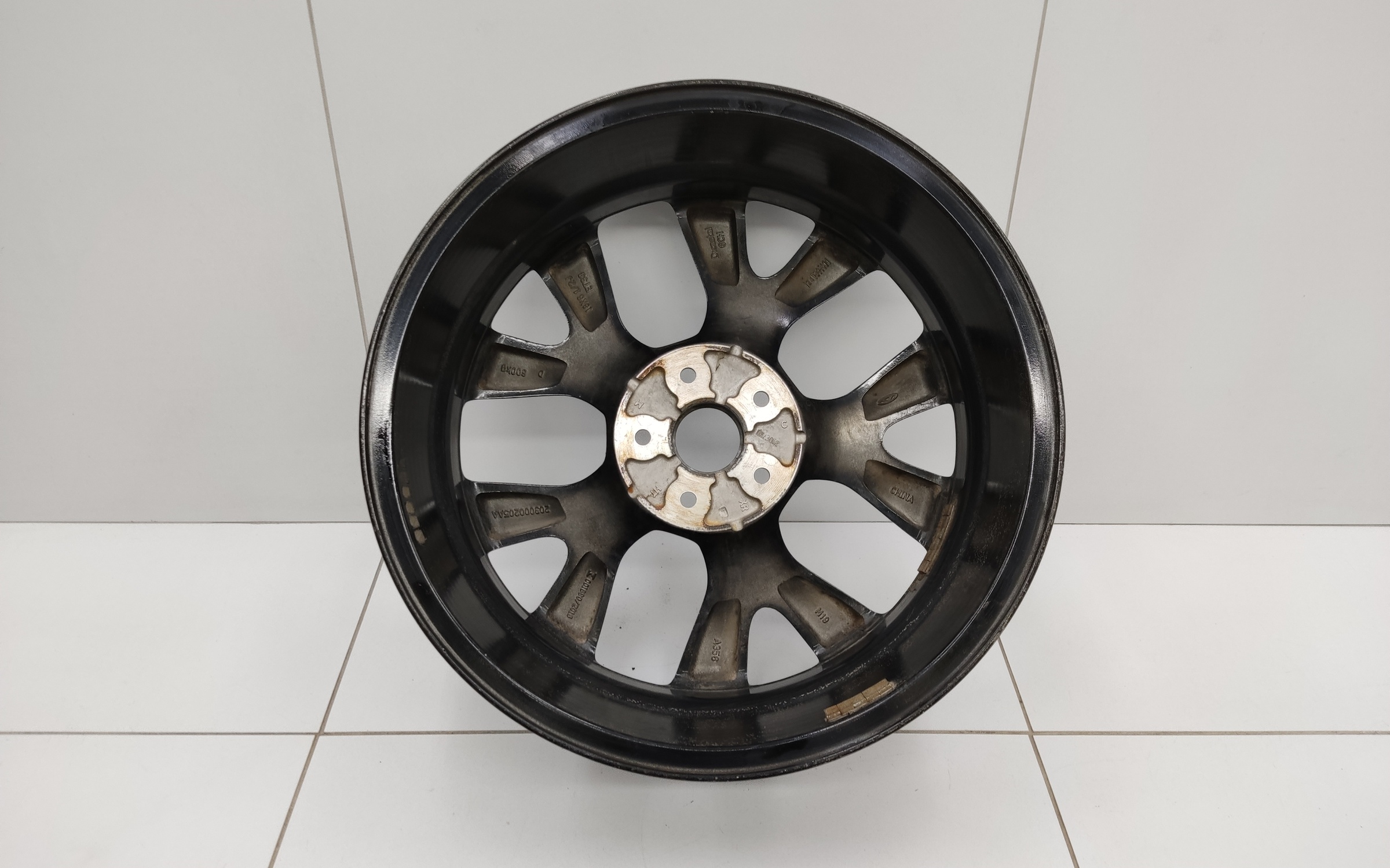 Диск колеса литой Chery Tiggo 7 Pro R18