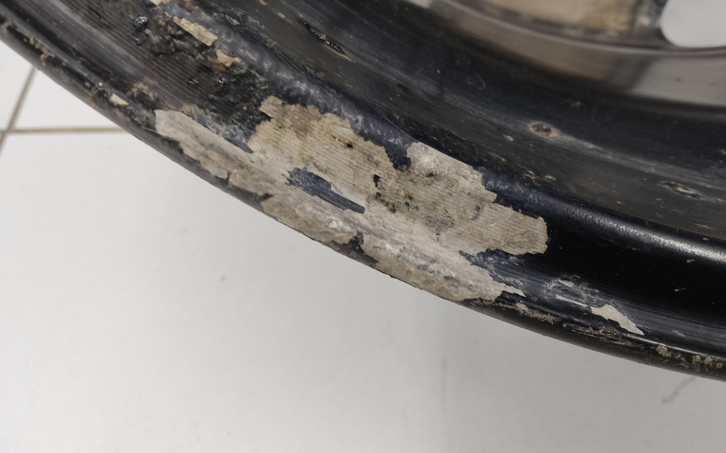 Диск колеса литой Kia Sorento 4 R18