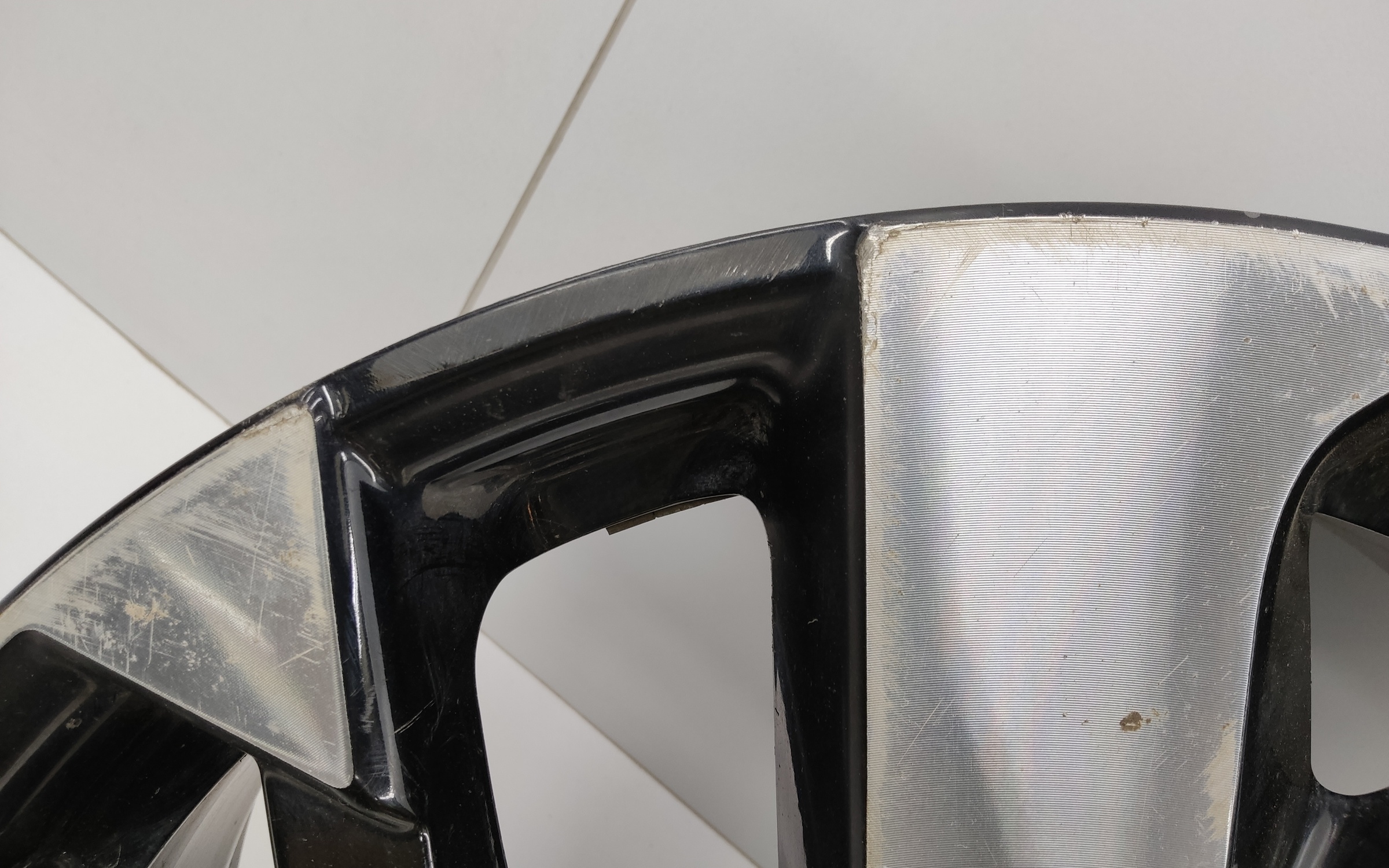 Диск колеса литой Kia Sorento 4 R18