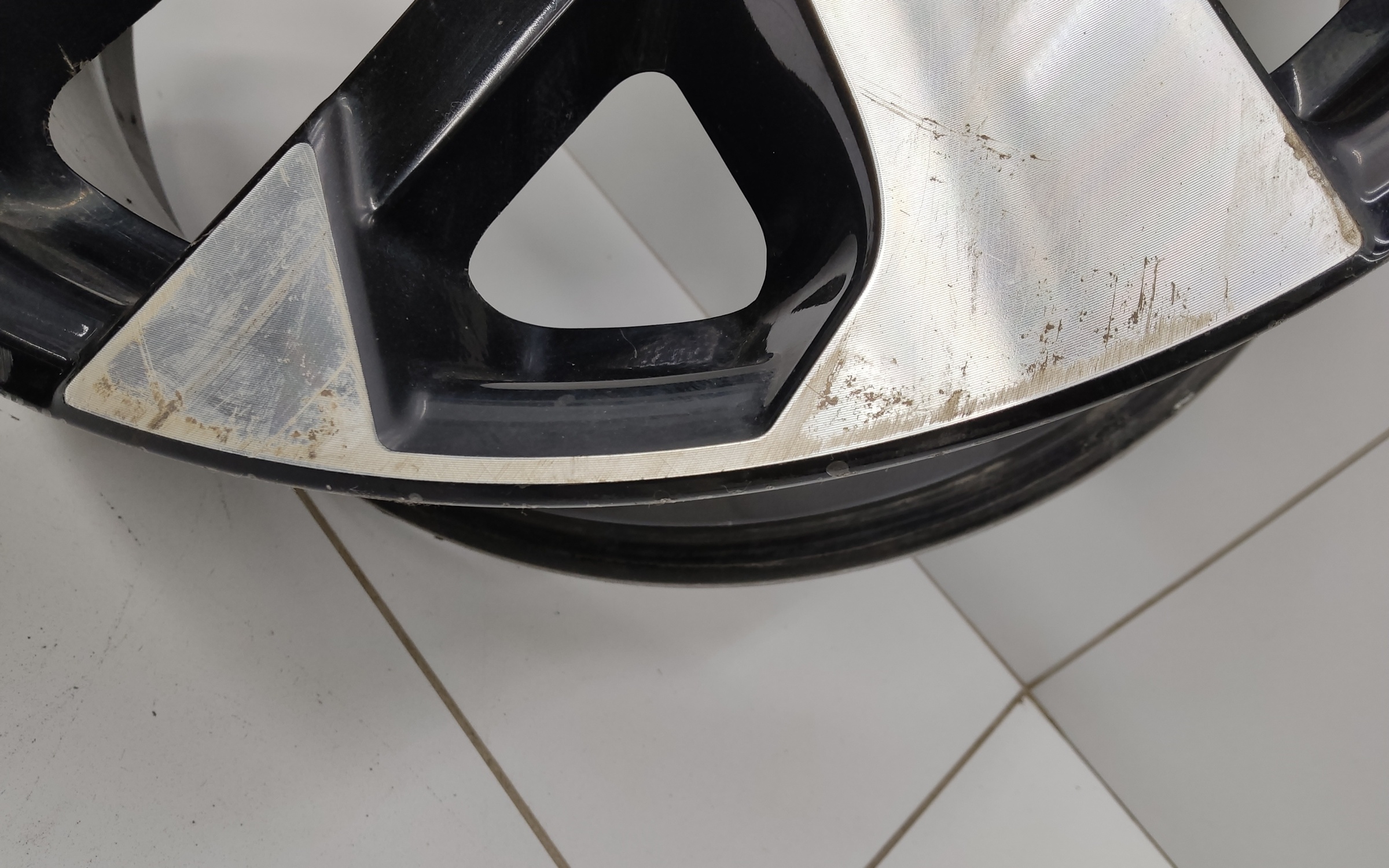 Диск колеса литой Kia Sorento 4 R18