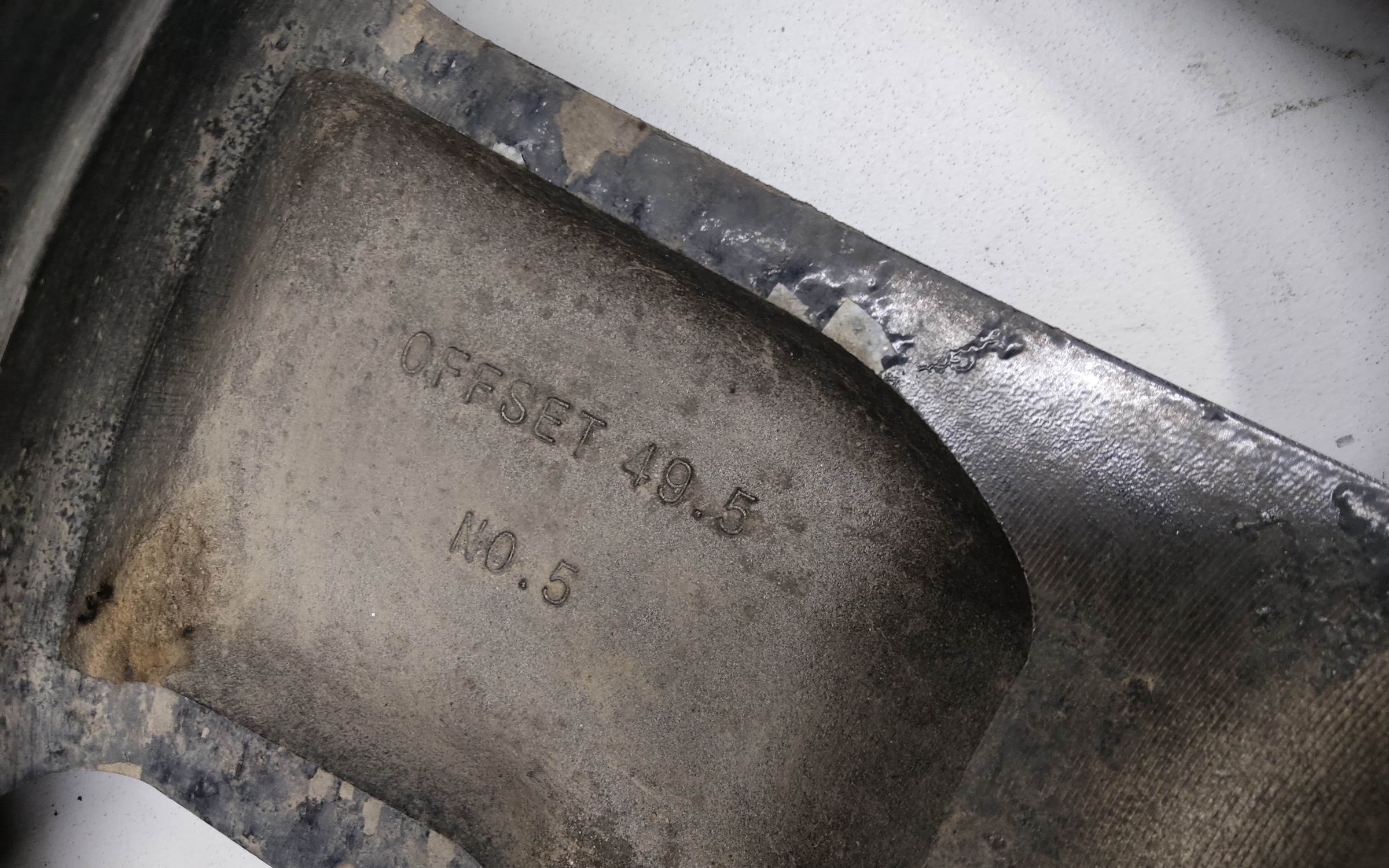 Диск колеса литой Kia Sorento 4 R18