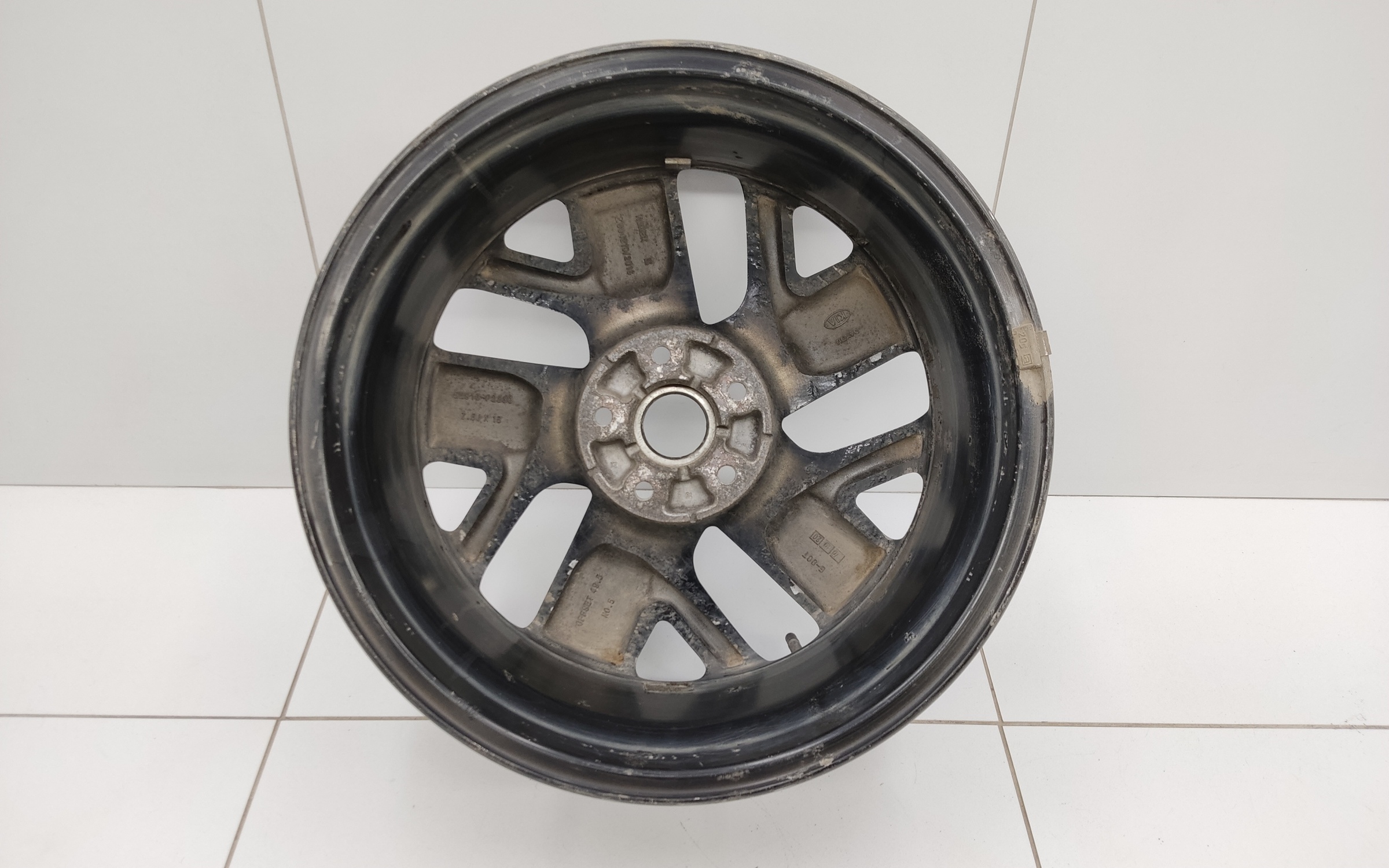 Диск колеса литой Kia Sorento 4 R18