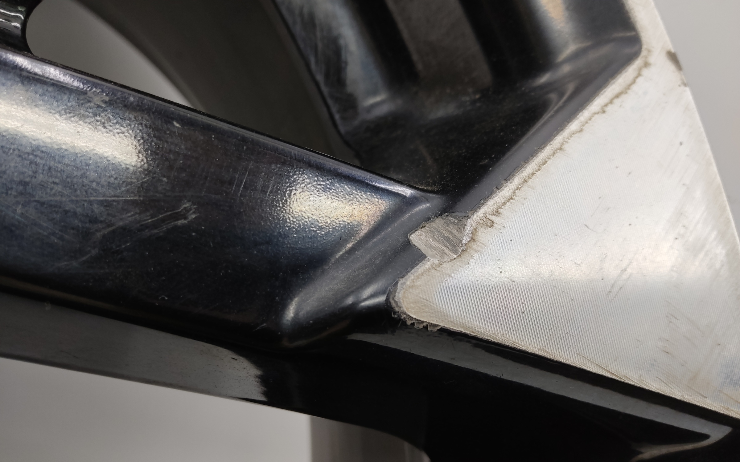 Диск колеса литой Kia Sorento 4 R18