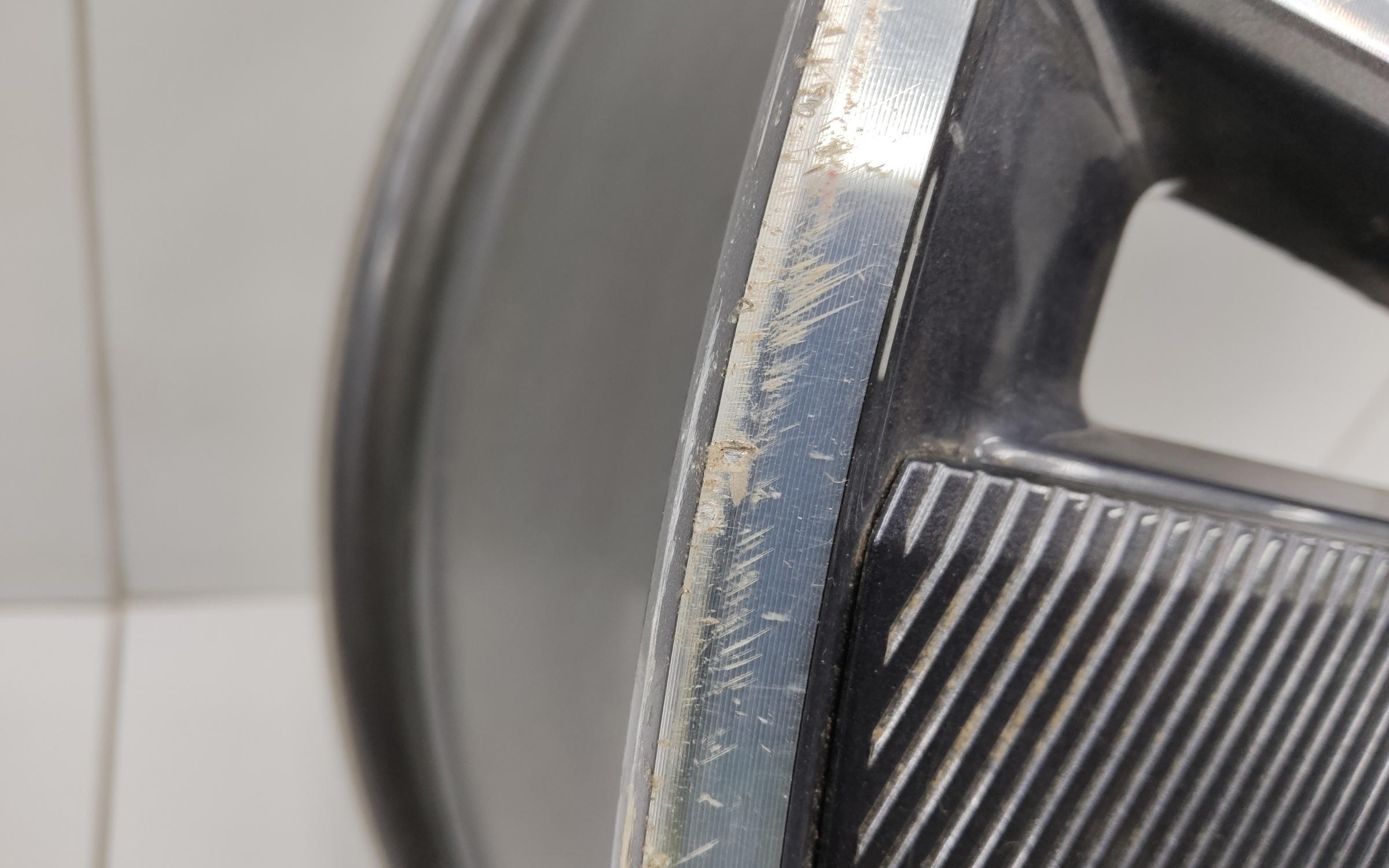 Диск колеса литой Jetour Dashing R19