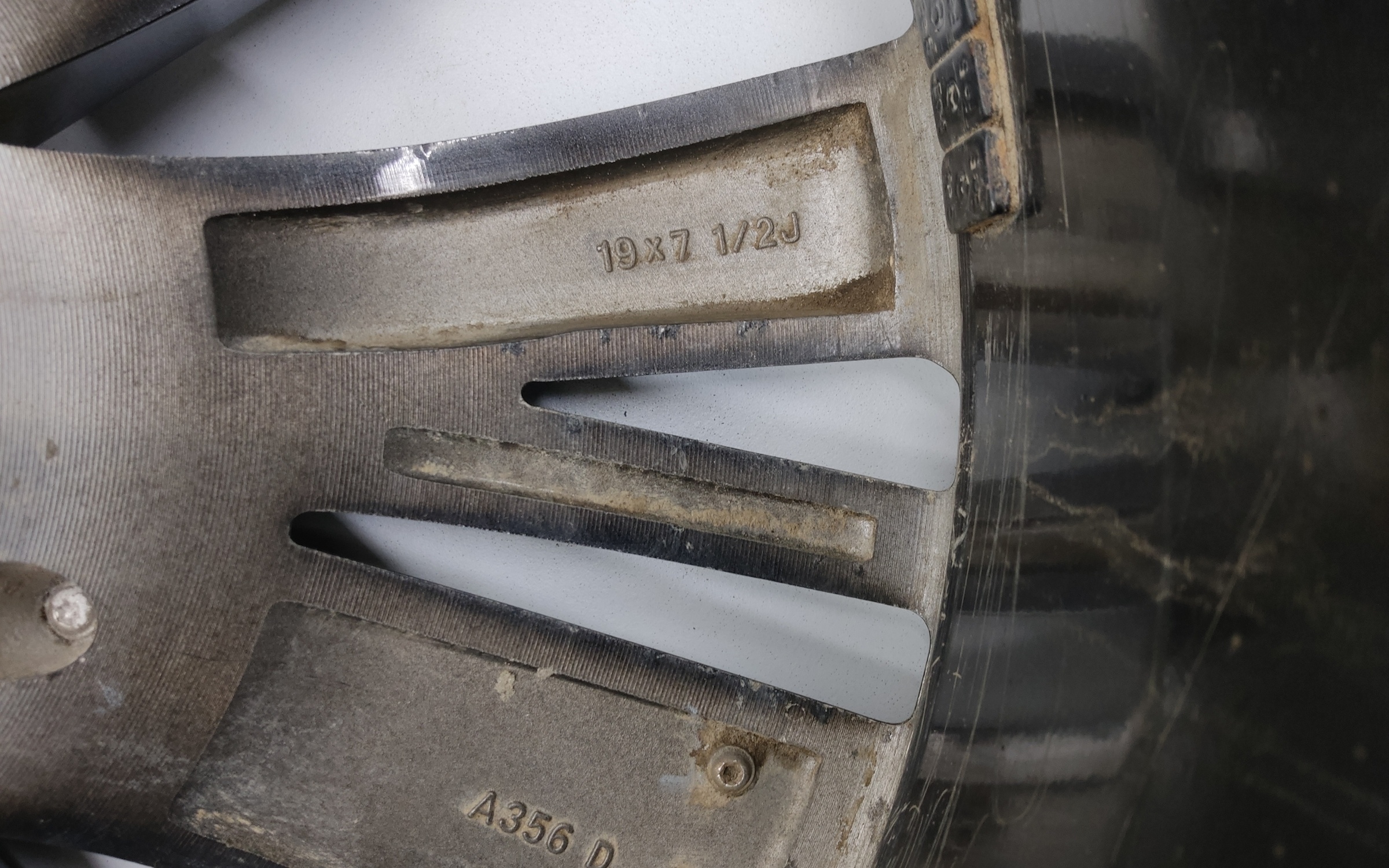 Диск колеса литой Jetour Dashing R19