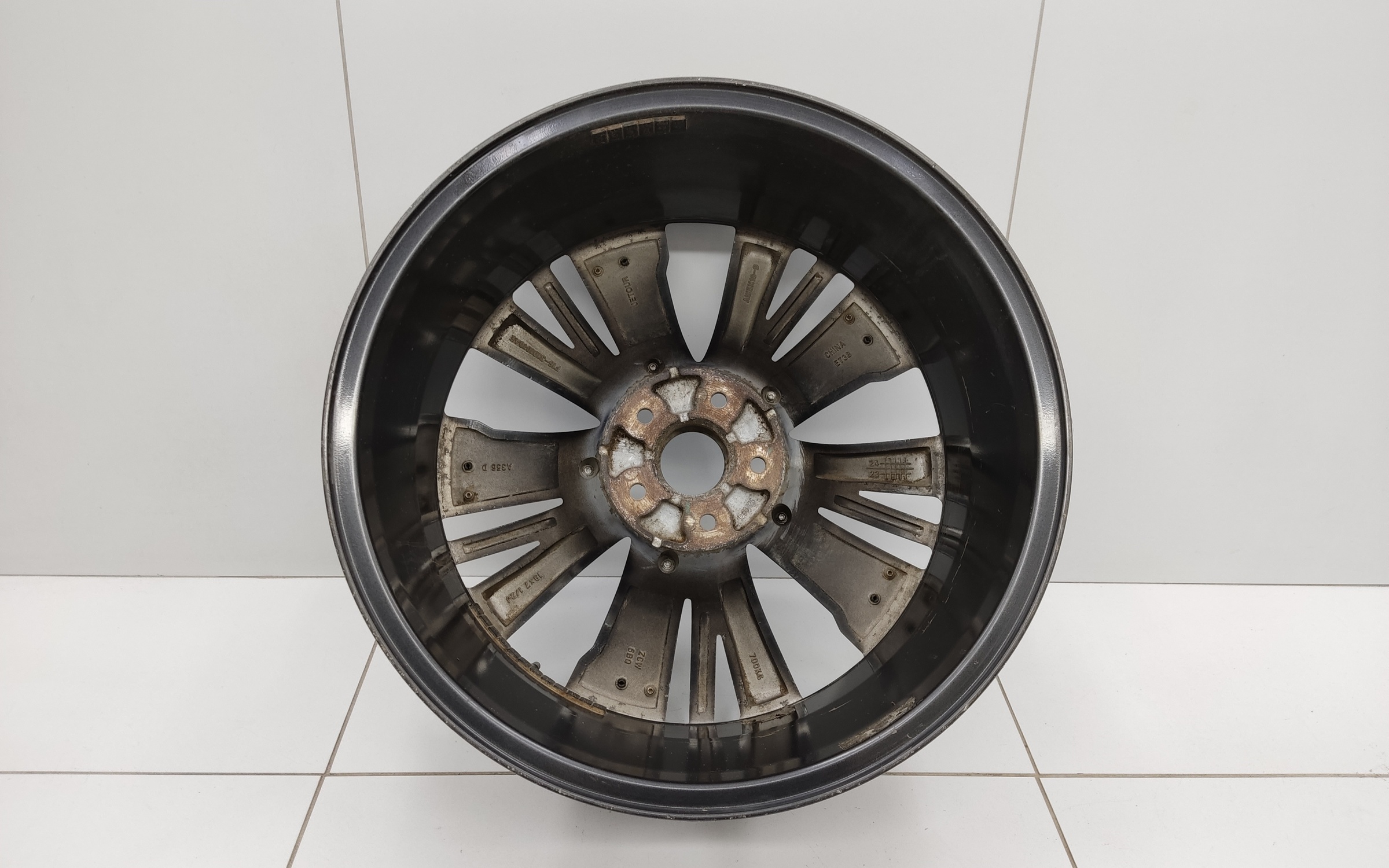 Диск колеса литой Jetour Dashing R19