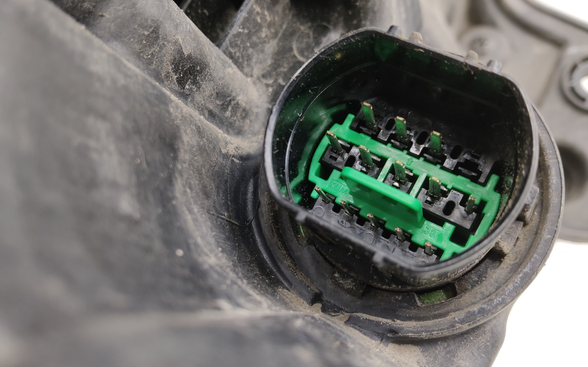 Фара передняя левая Hyundai Palisade LED