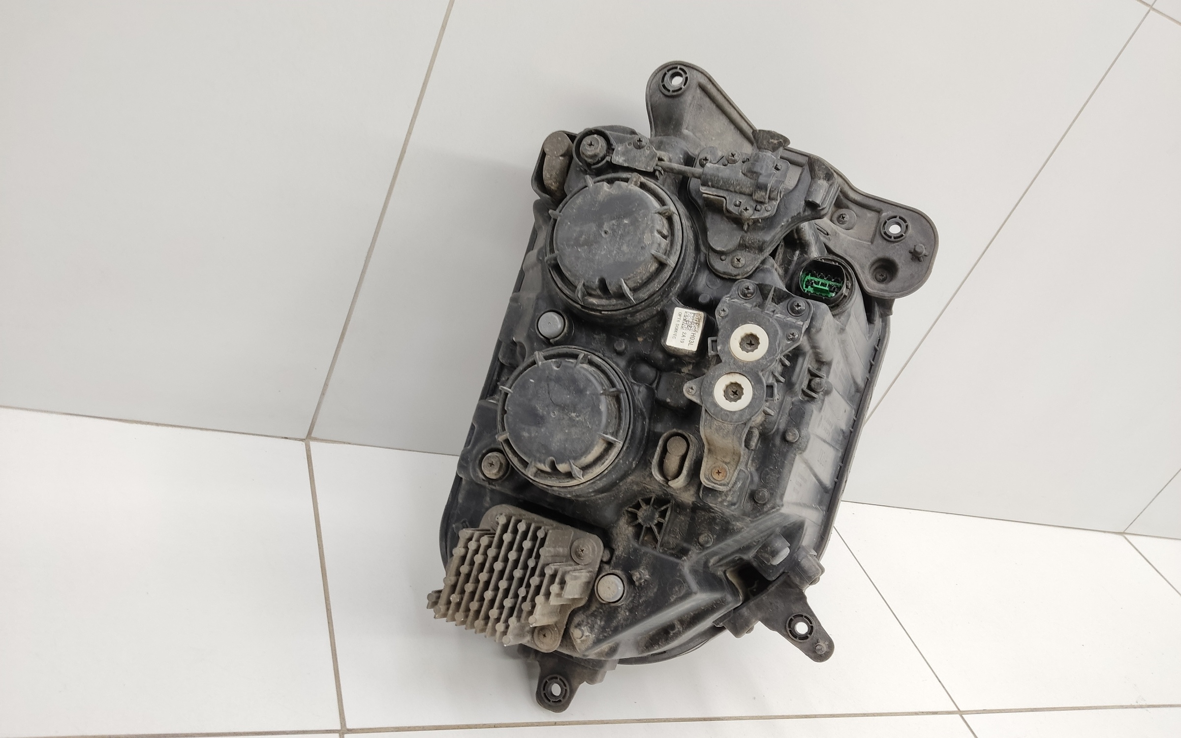 Фара передняя левая Hyundai Palisade LED