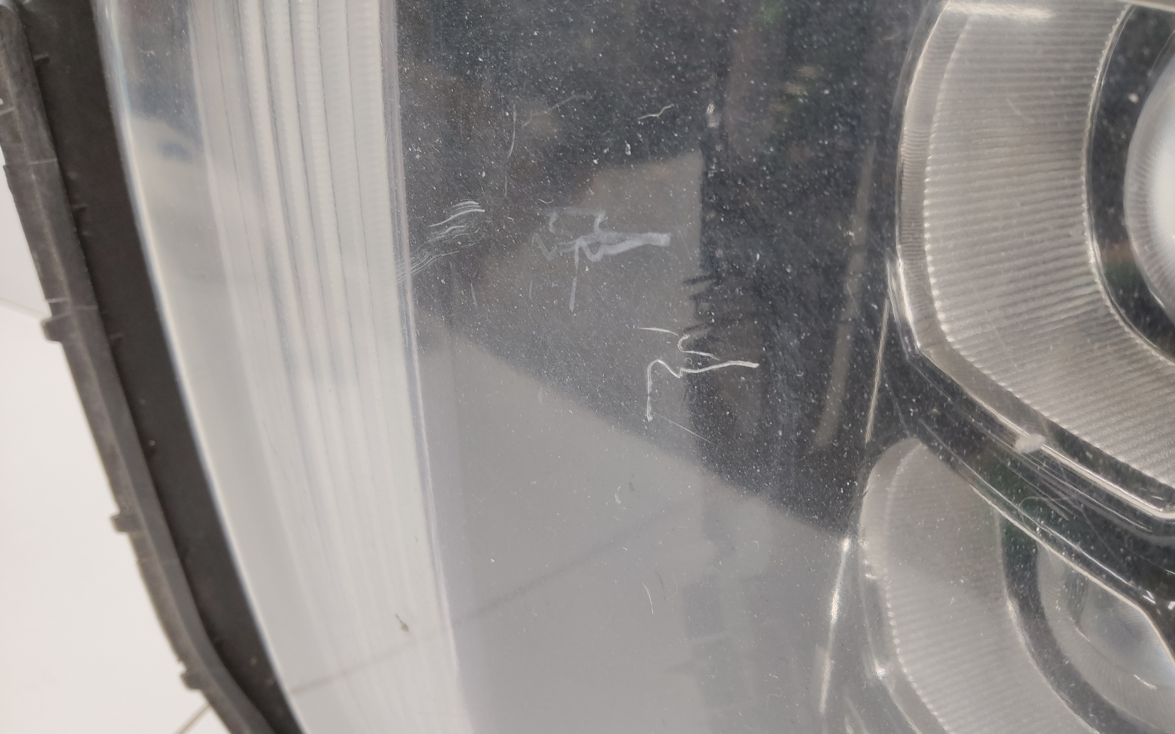 Фара передняя левая Hyundai Palisade LED