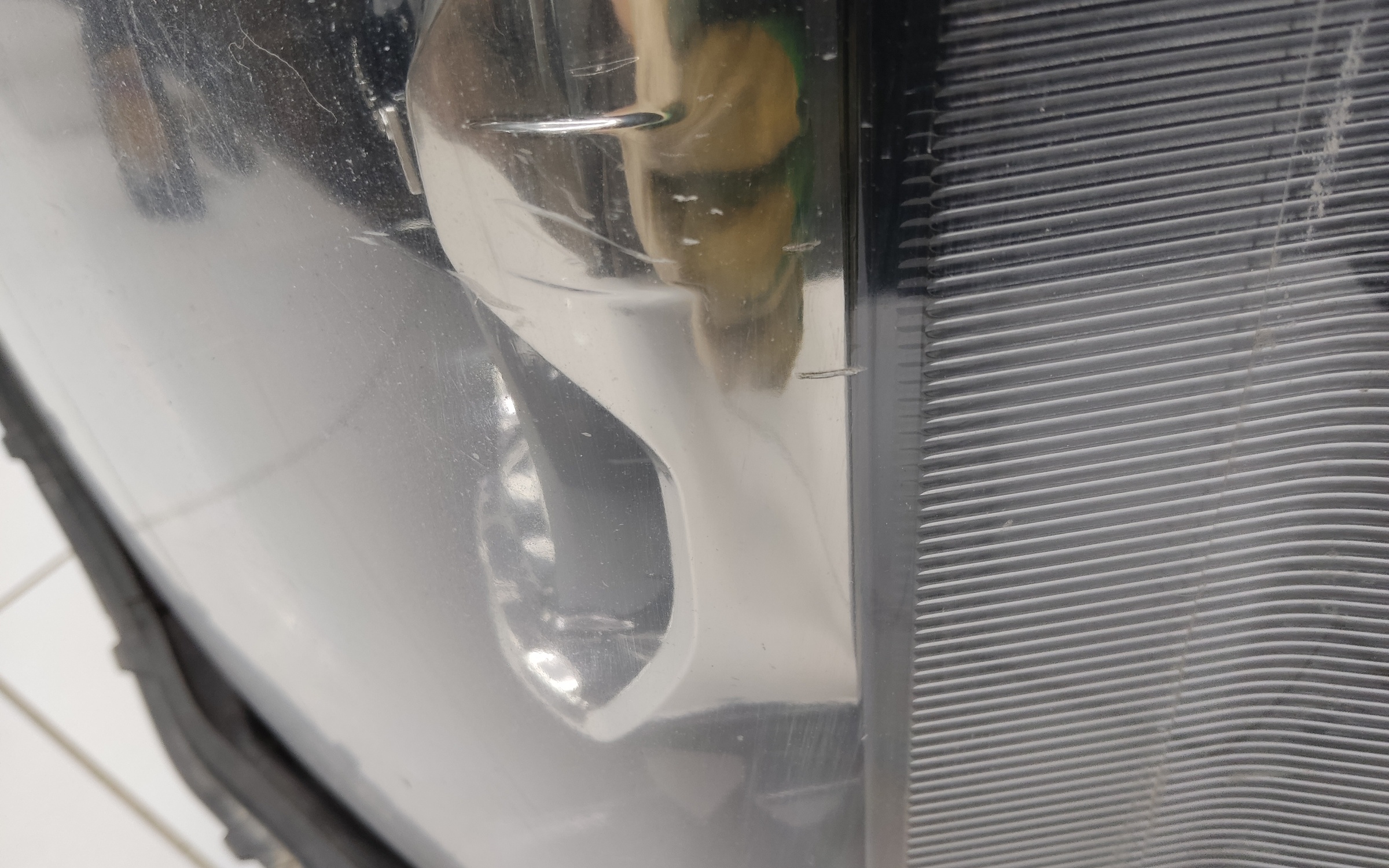 Фара передняя левая Hyundai Palisade LED