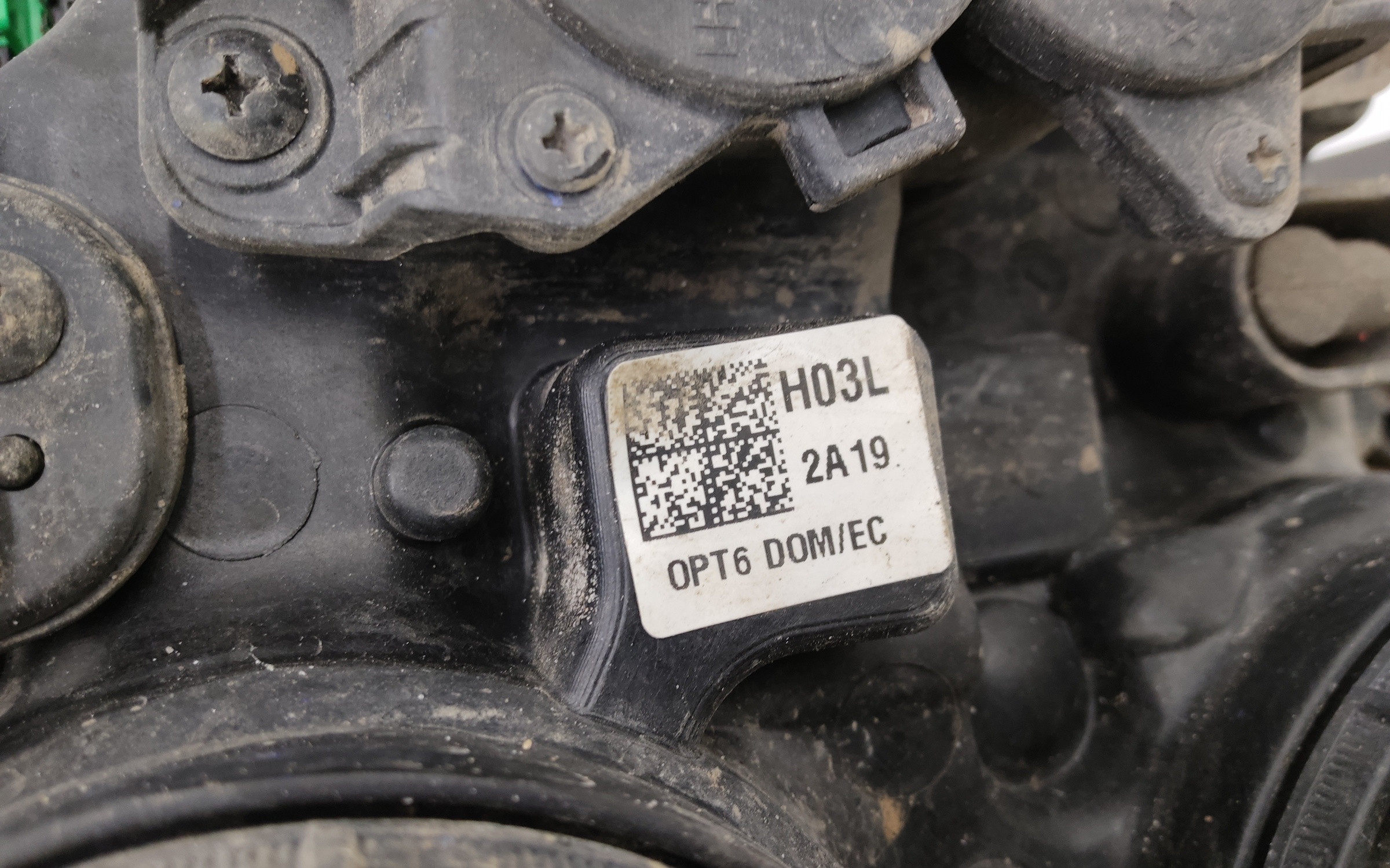 Фара передняя левая Hyundai Palisade LED