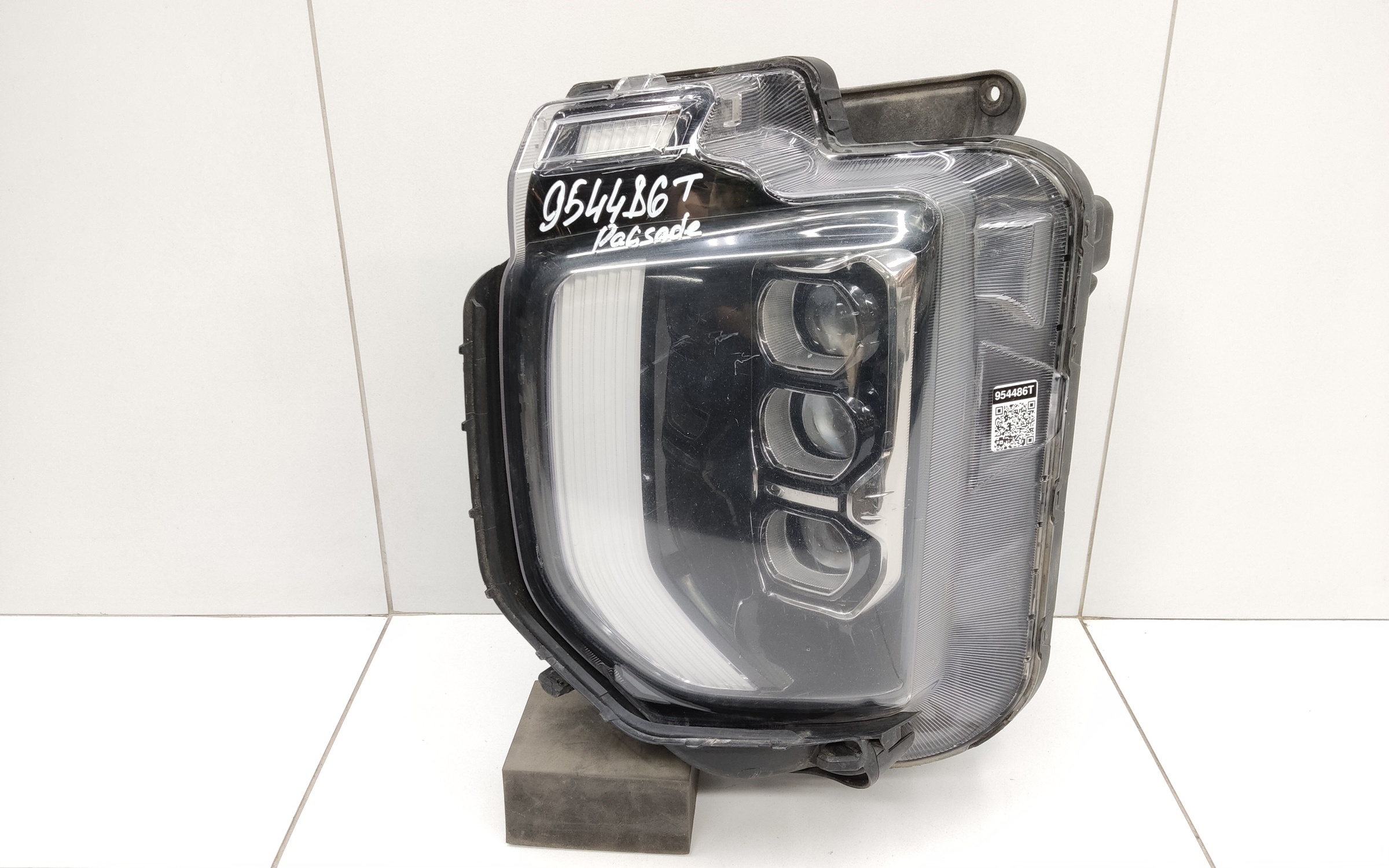 Фара передняя левая Hyundai Palisade LED