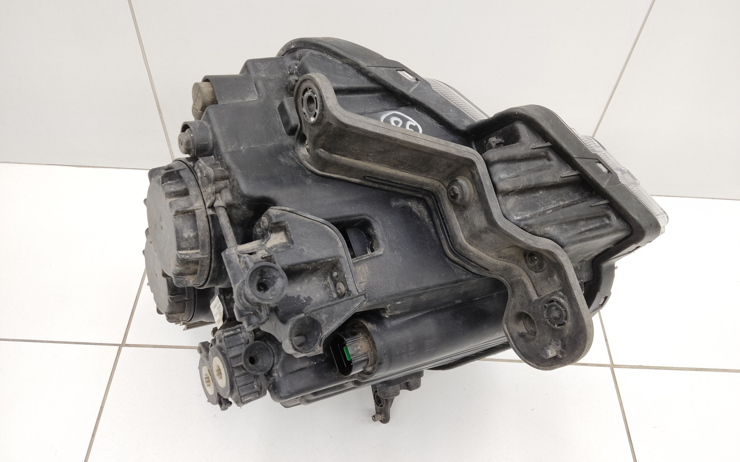 Фара передняя левая Hyundai Palisade LED