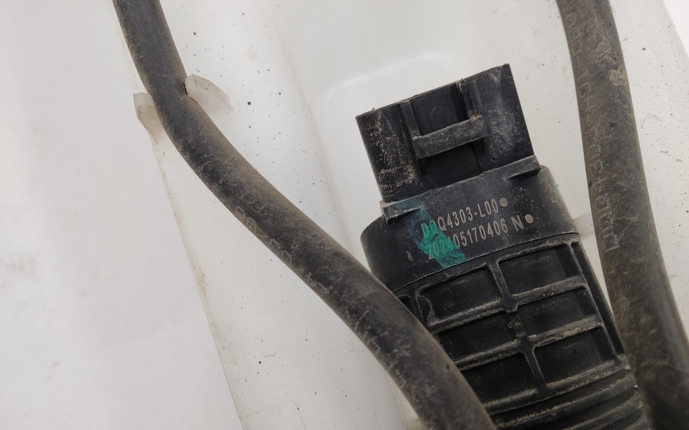 Бачок омывателя Geely Okavango Restail