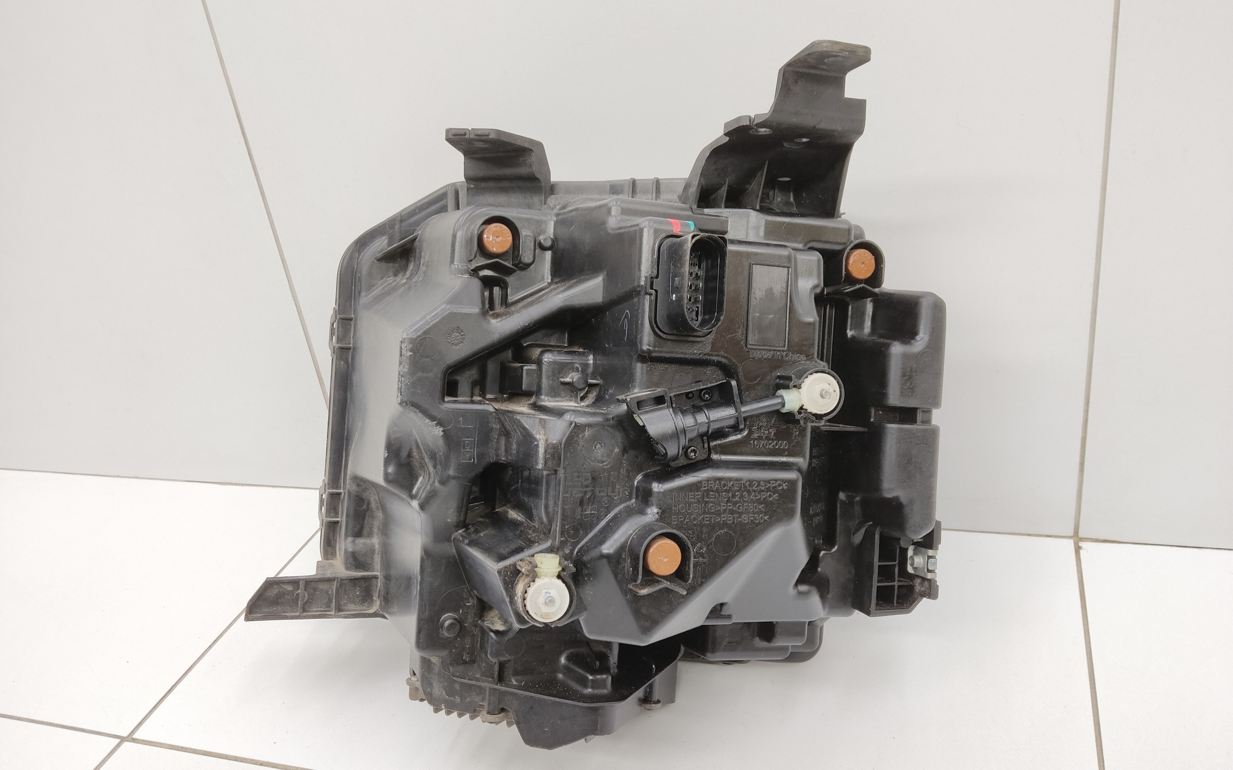 Фара передняя правая Jetour T2 LED