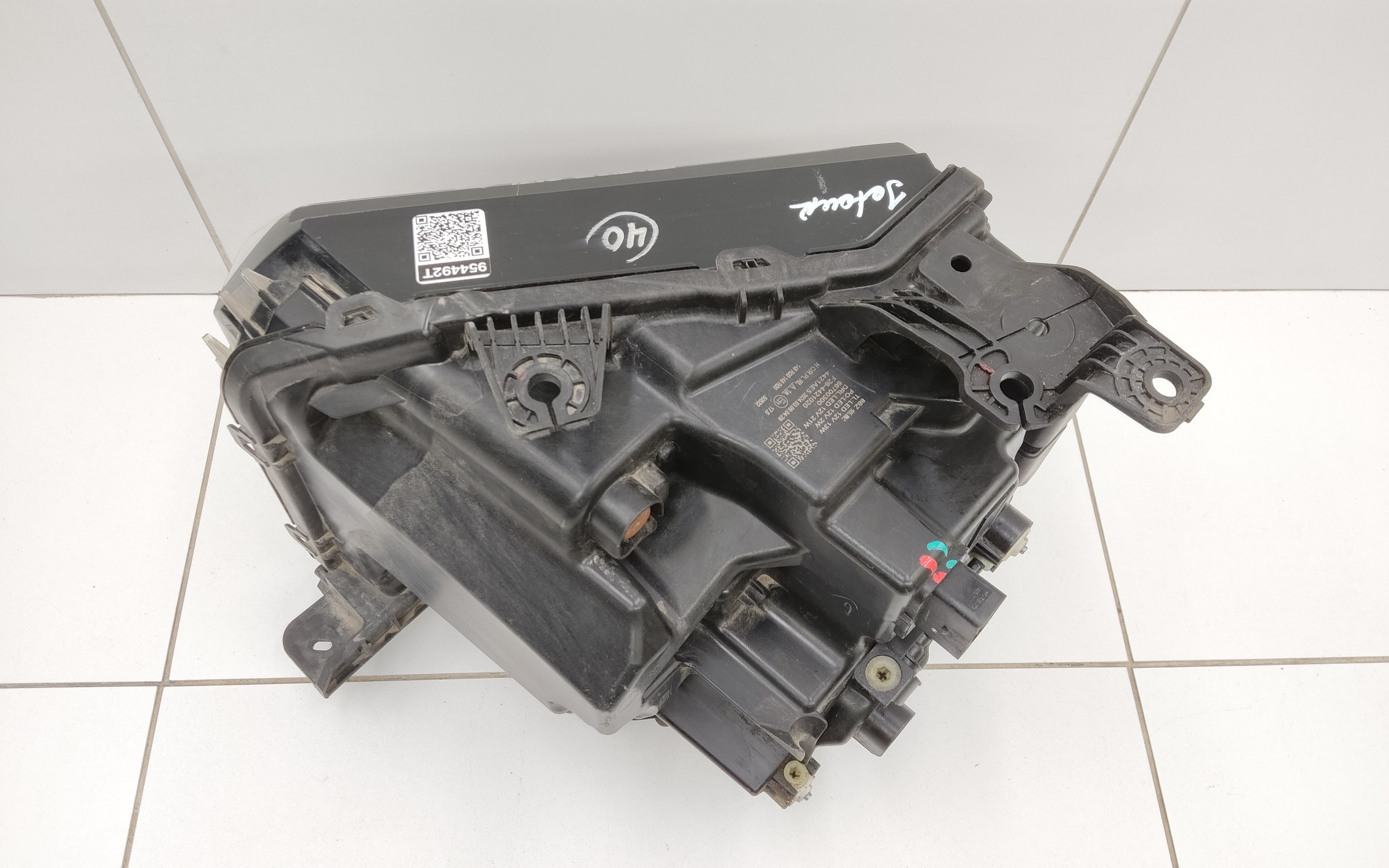 Фара передняя правая Jetour T2 LED