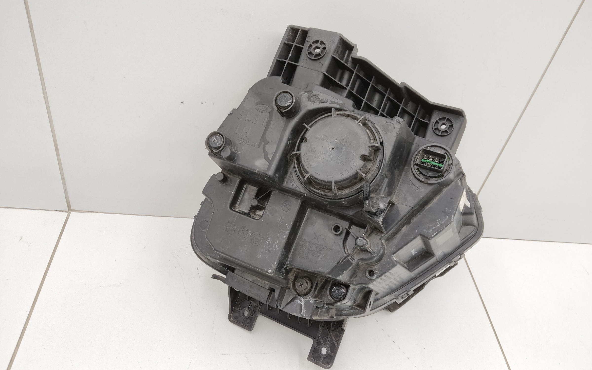 Фара ПТФ передняя левая Kia Soul 3 LED