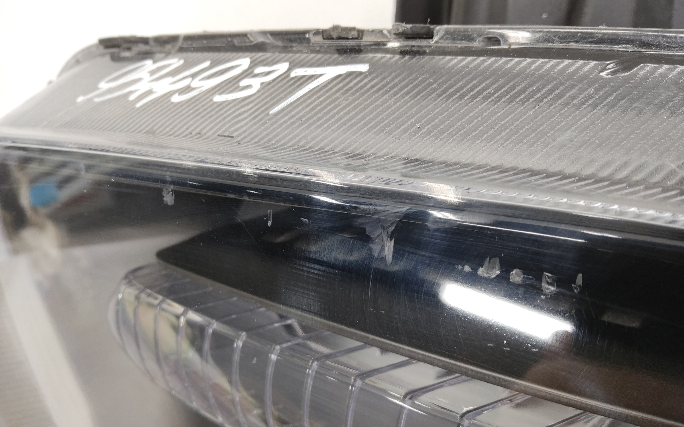 Фара ПТФ передняя левая Kia Soul 3 LED