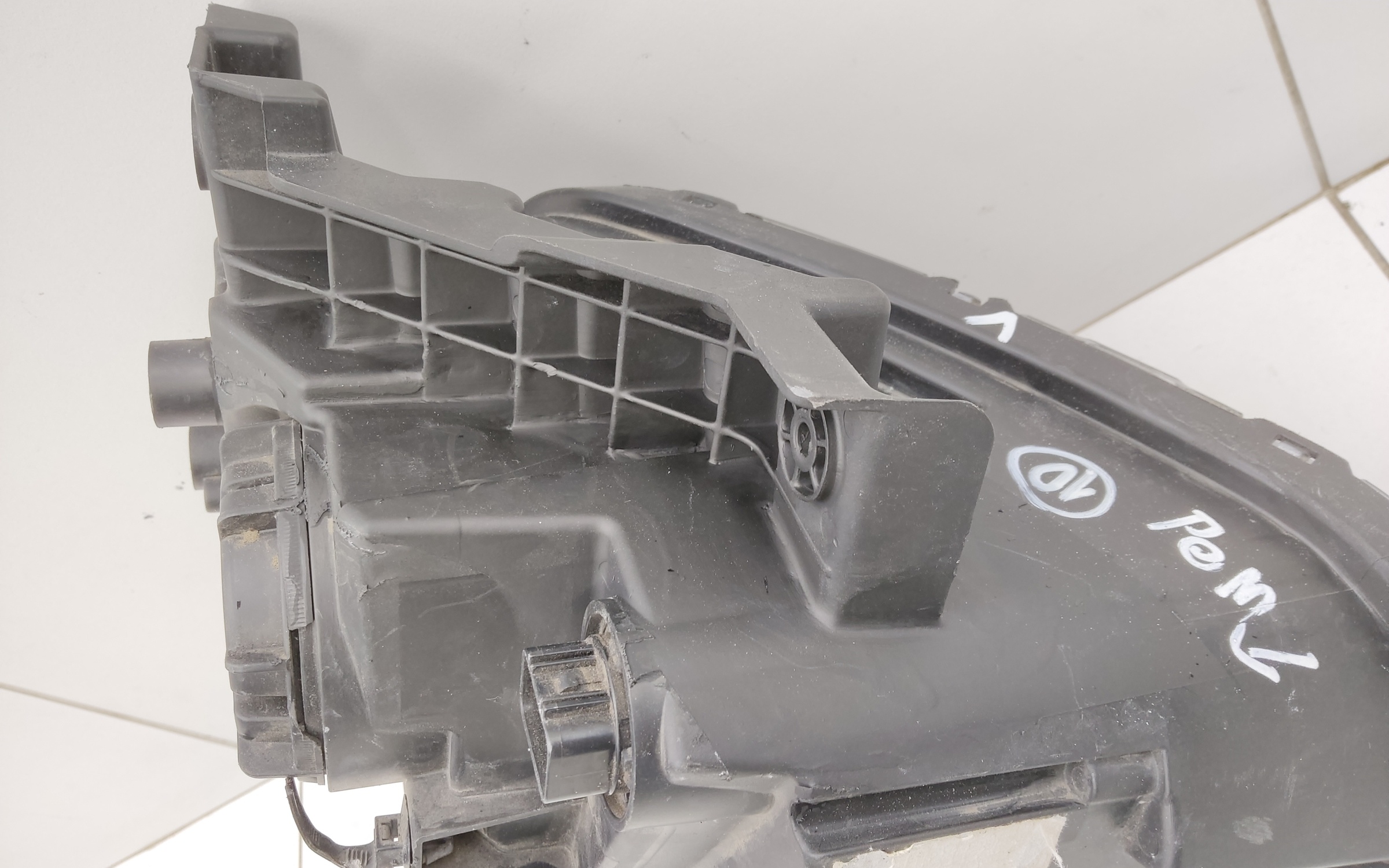 Фара ПТФ передняя левая Kia Soul 3 LED