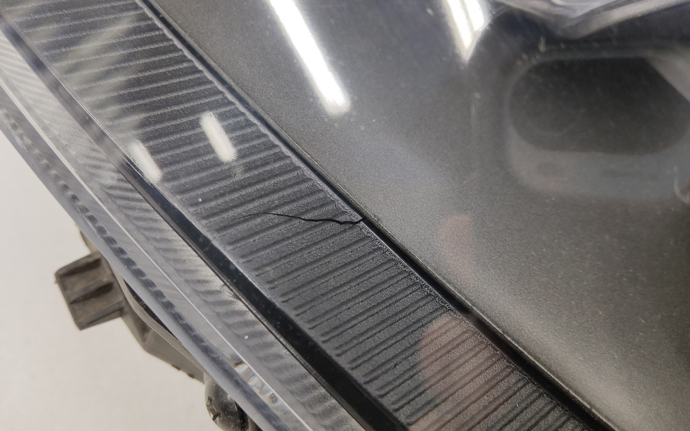 Фара ПТФ передняя левая Kia Soul 3 LED