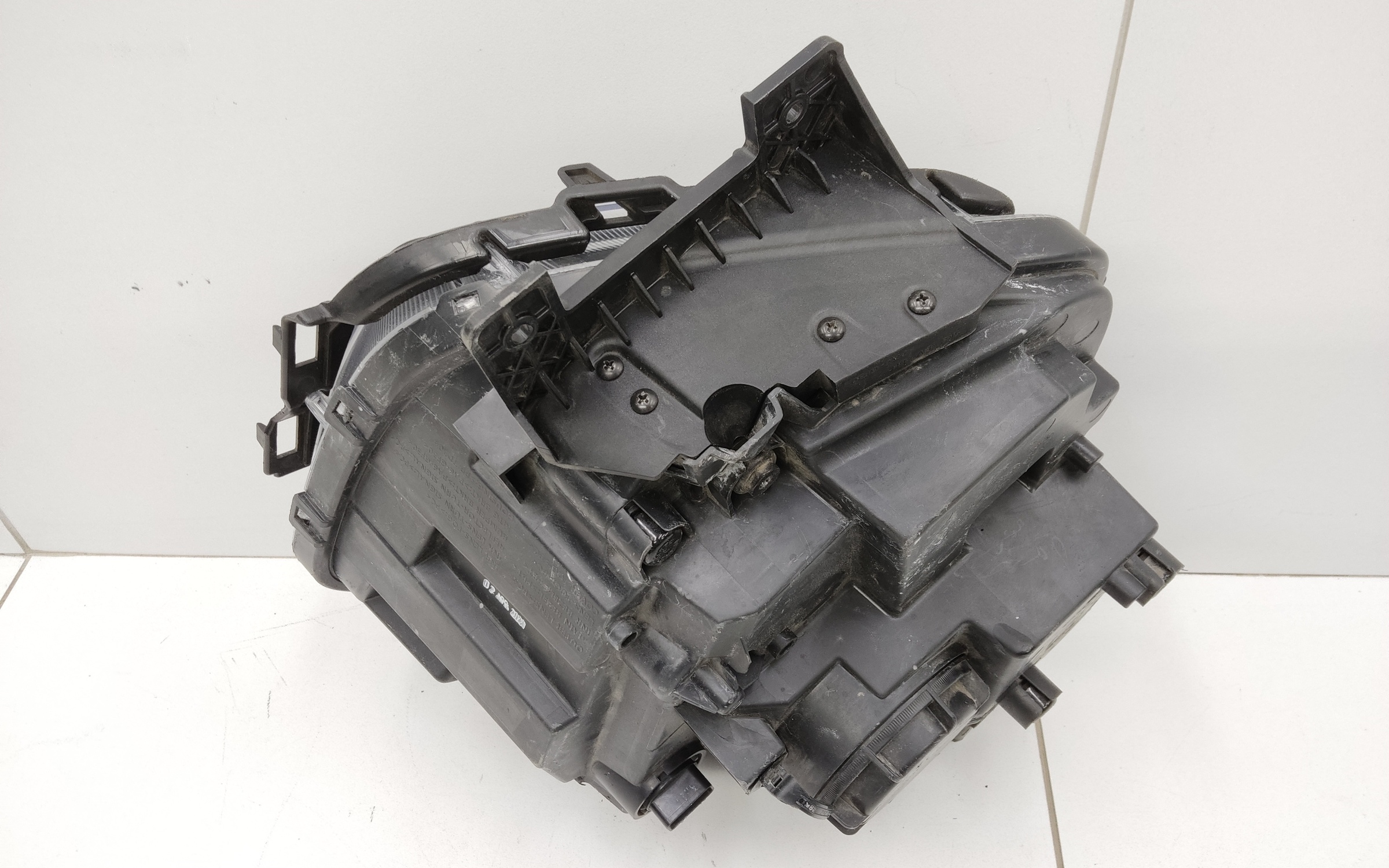 Фара ПТФ передняя левая Kia Soul 3 LED