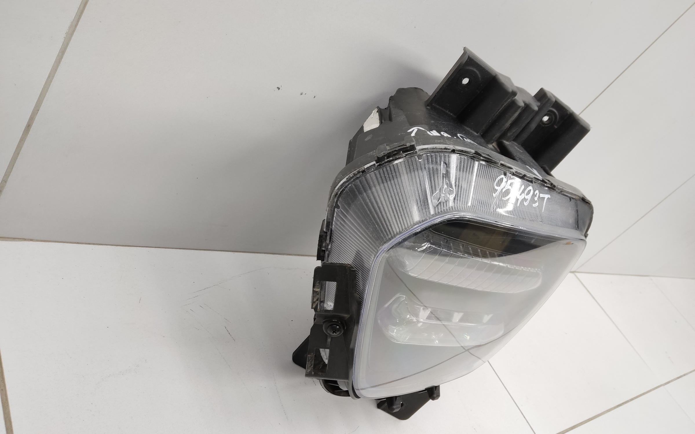 Фара ПТФ передняя левая Kia Soul 3 LED