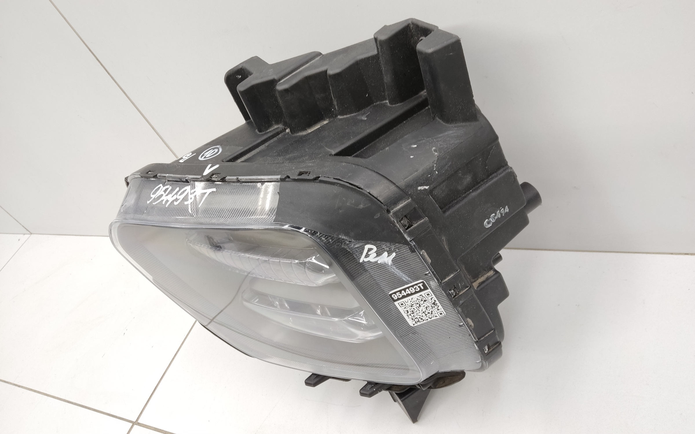 Фара ПТФ передняя левая Kia Soul 3 LED