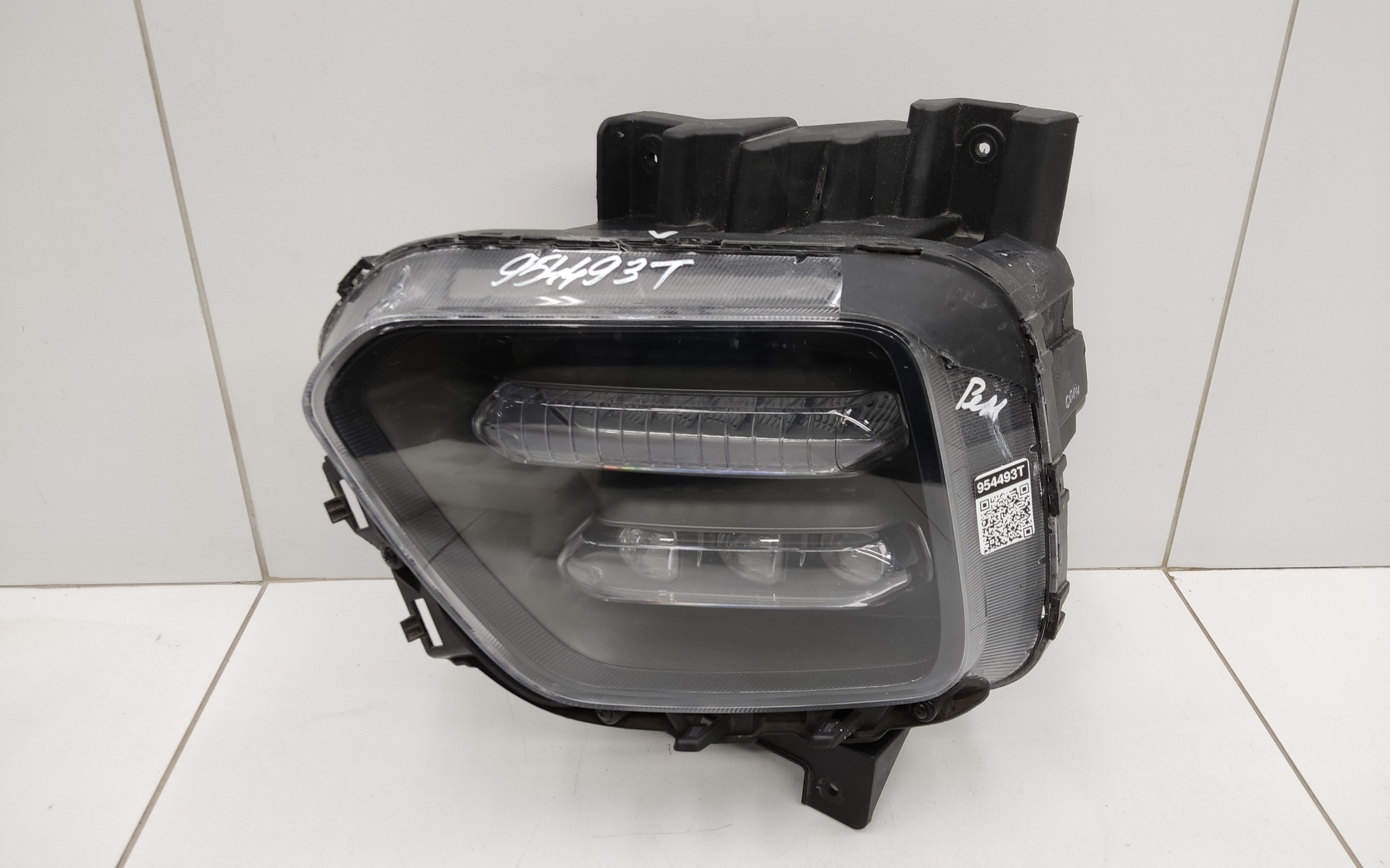 Фара ПТФ передняя левая Kia Soul 3 LED