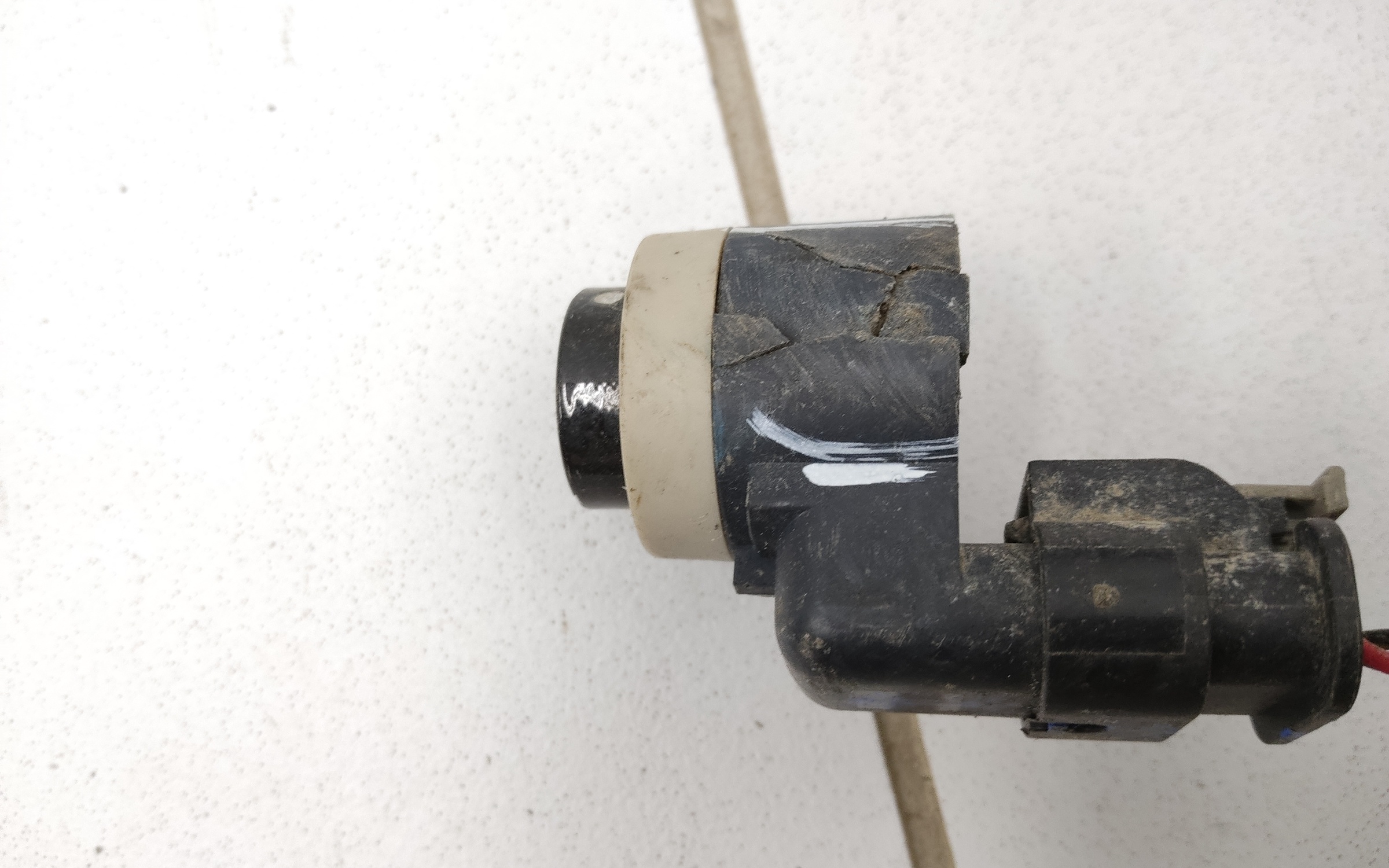 Проводка заднего бампера Tank 500