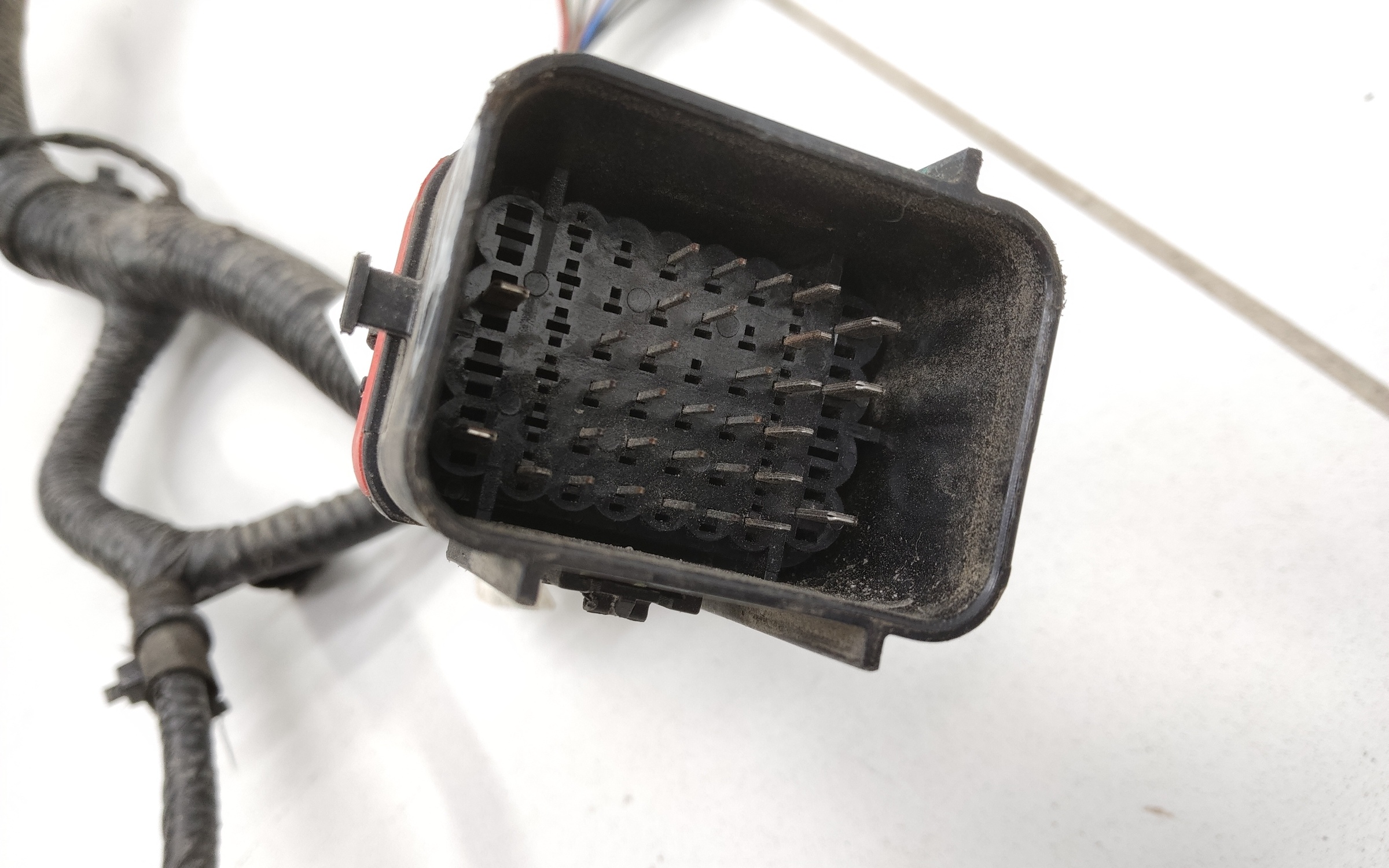 Проводка заднего бампера Tank 500