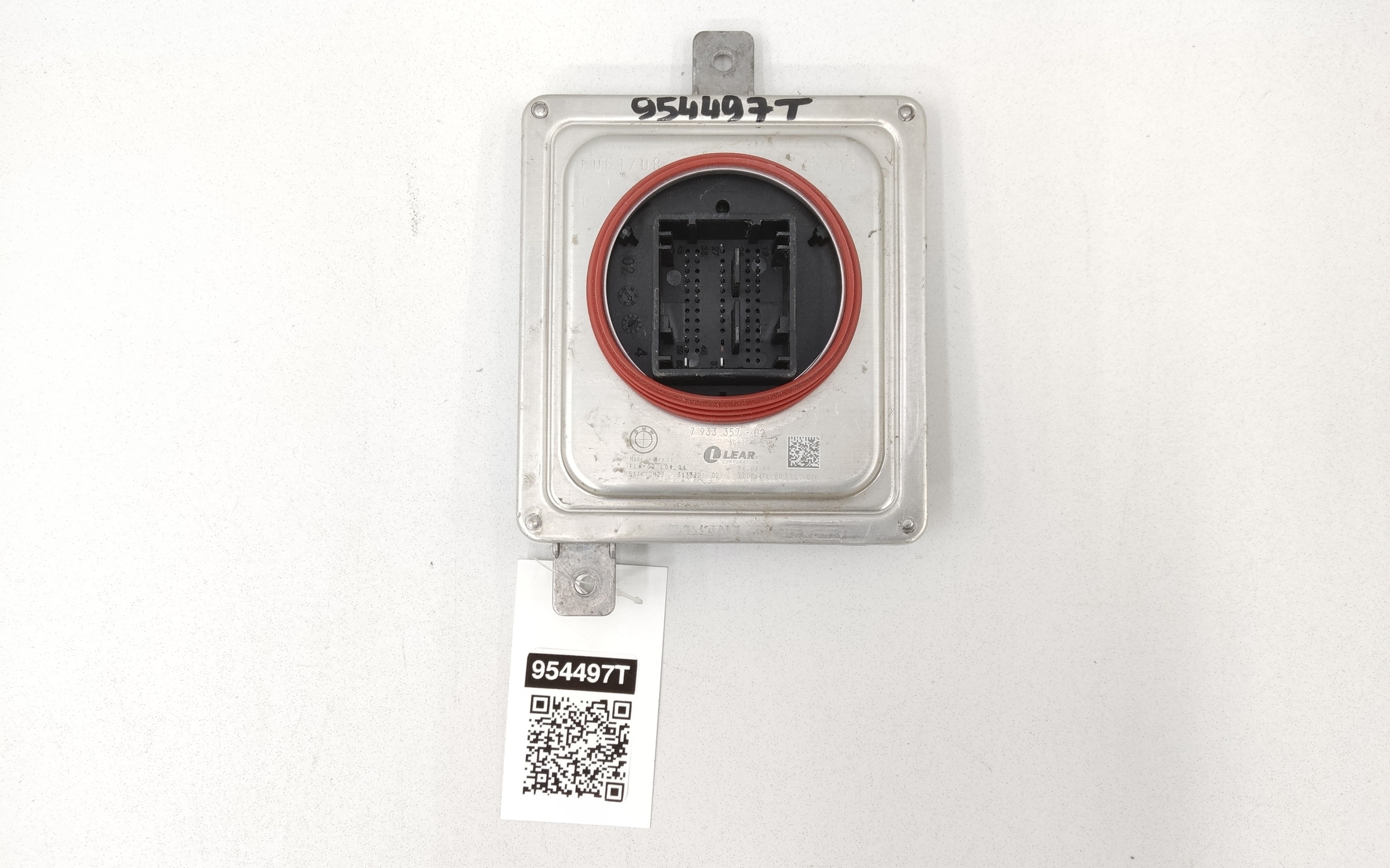 Блок управления фарой BMW 3er G20